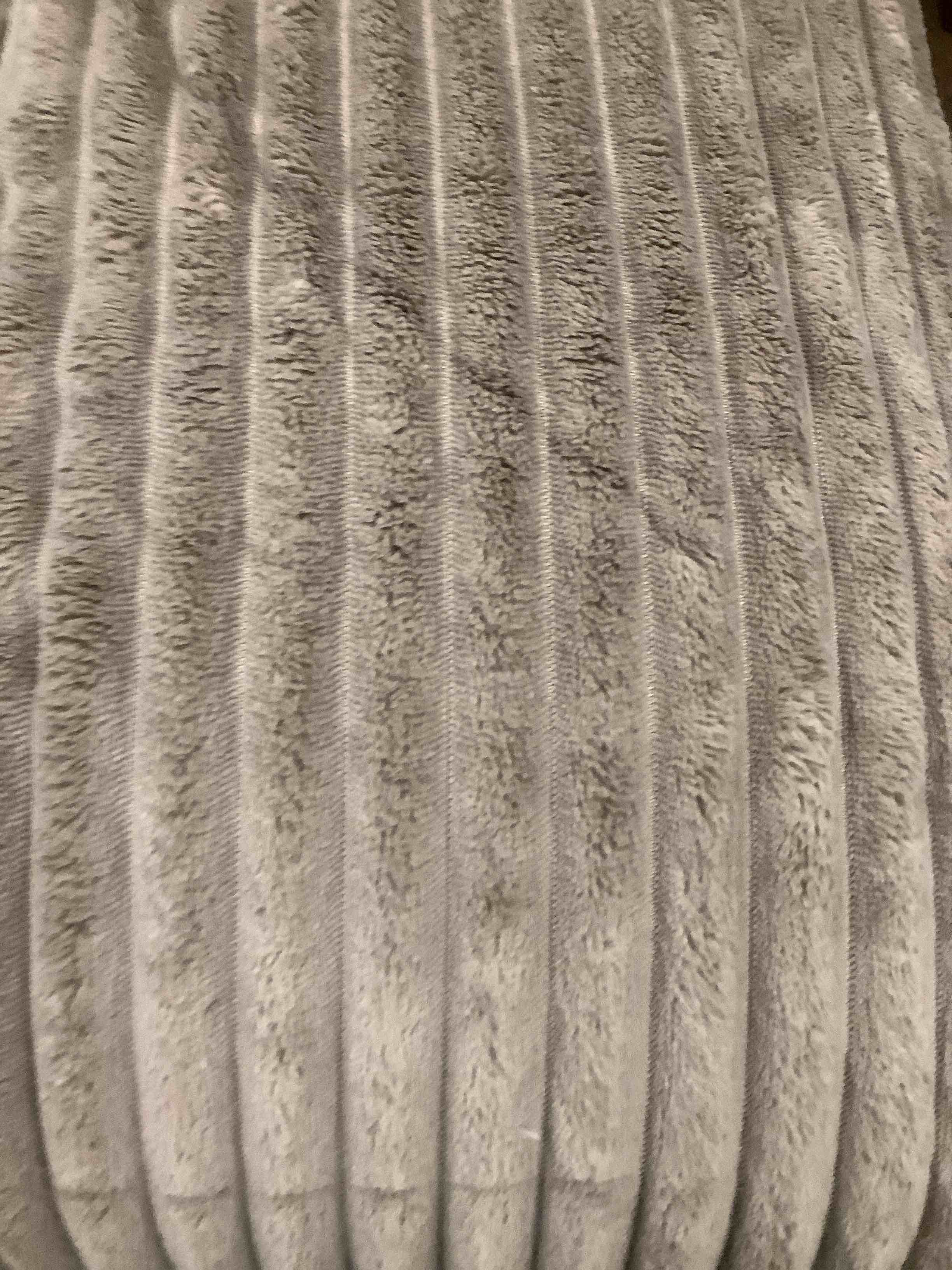 soft throw standard size 