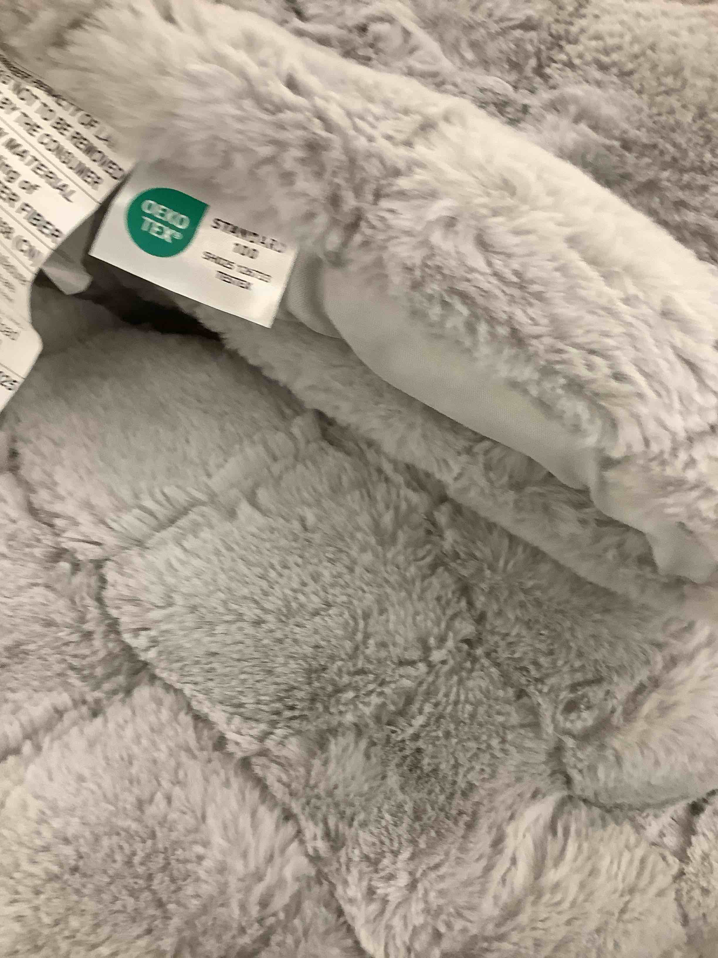 Condition photo showing Good Condition for lemon tex standard blanket 
