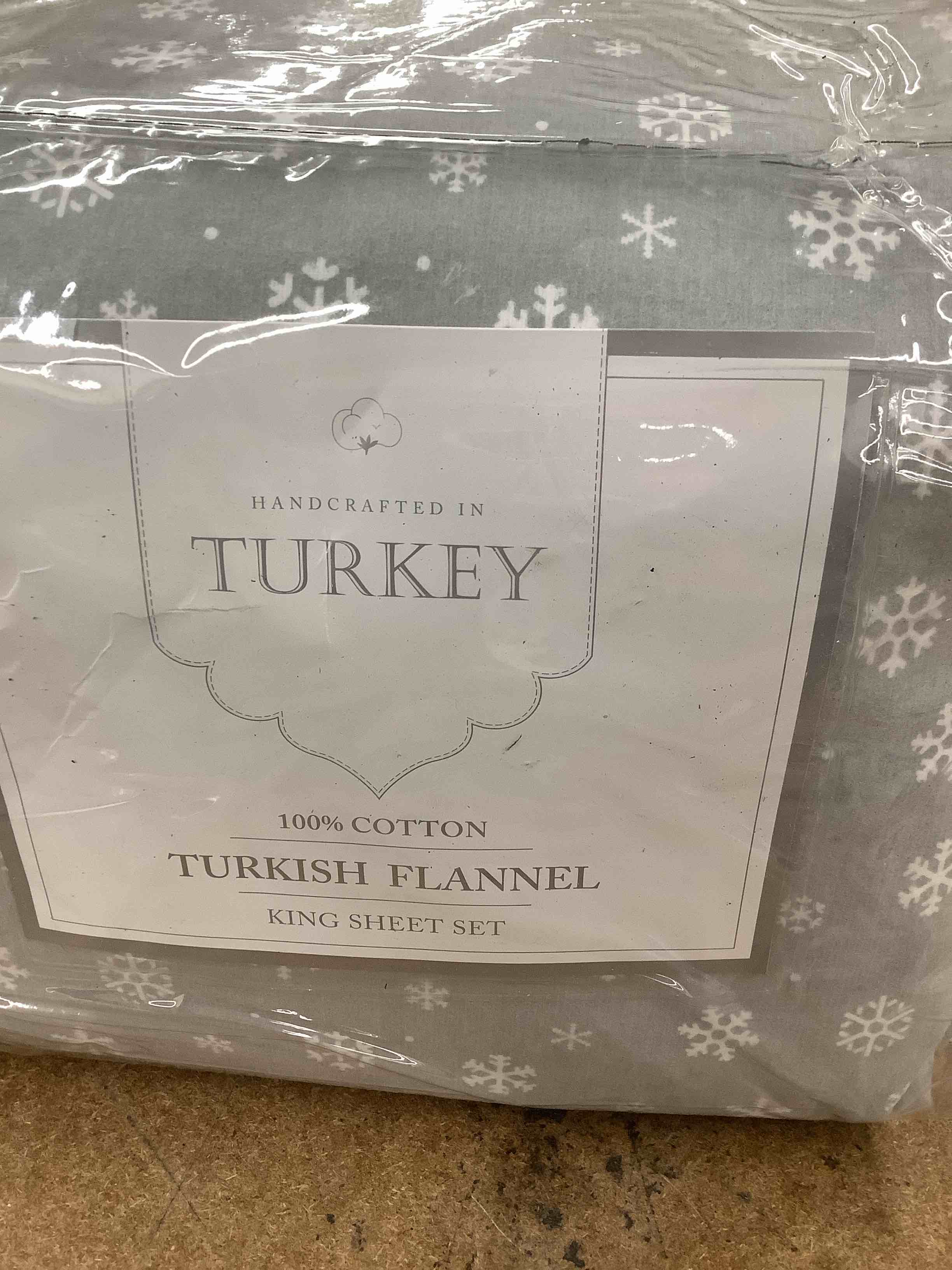 Condition photo showing Good Condition for king set 