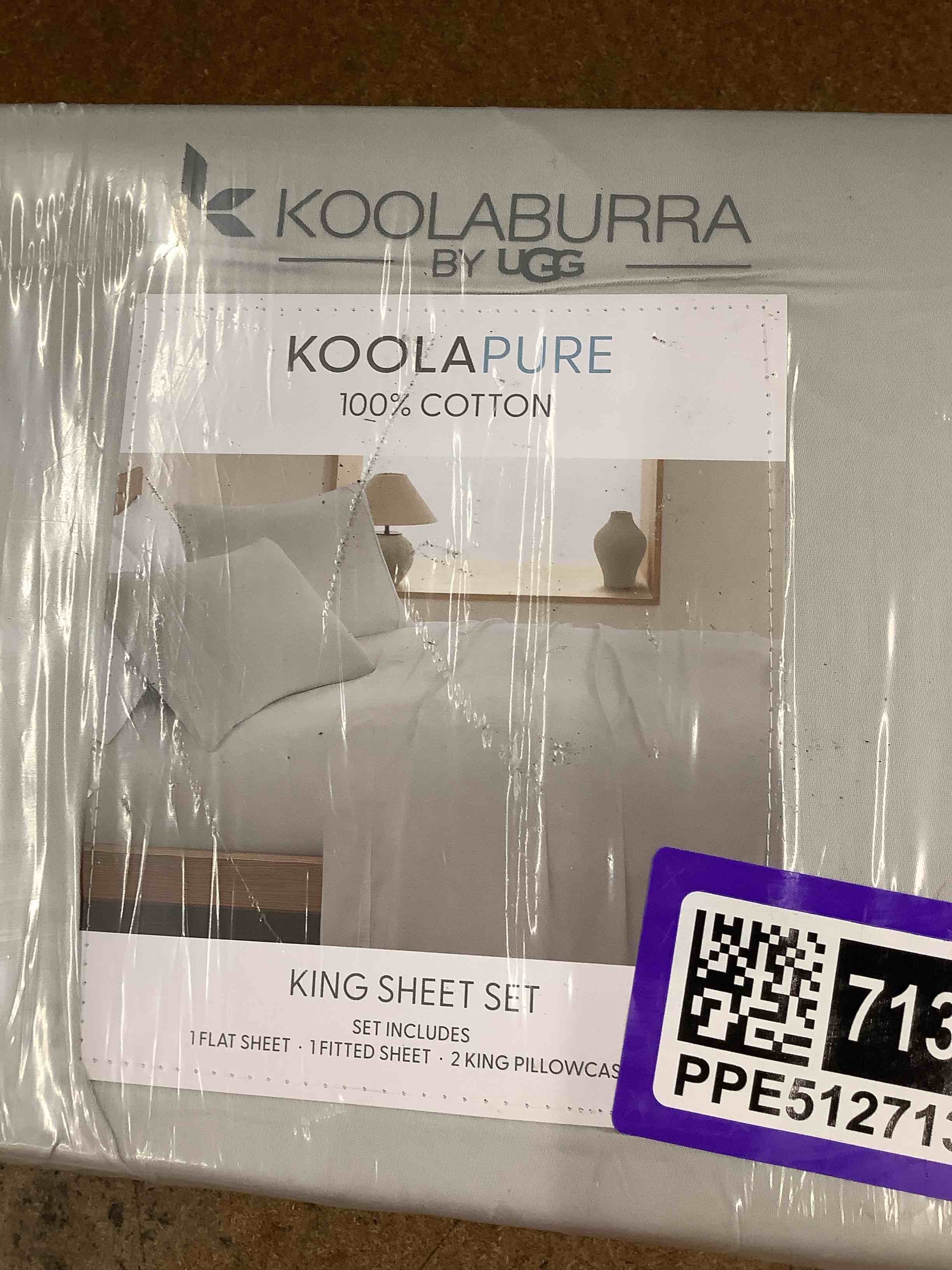 Condition photo showing Good Condition for king set