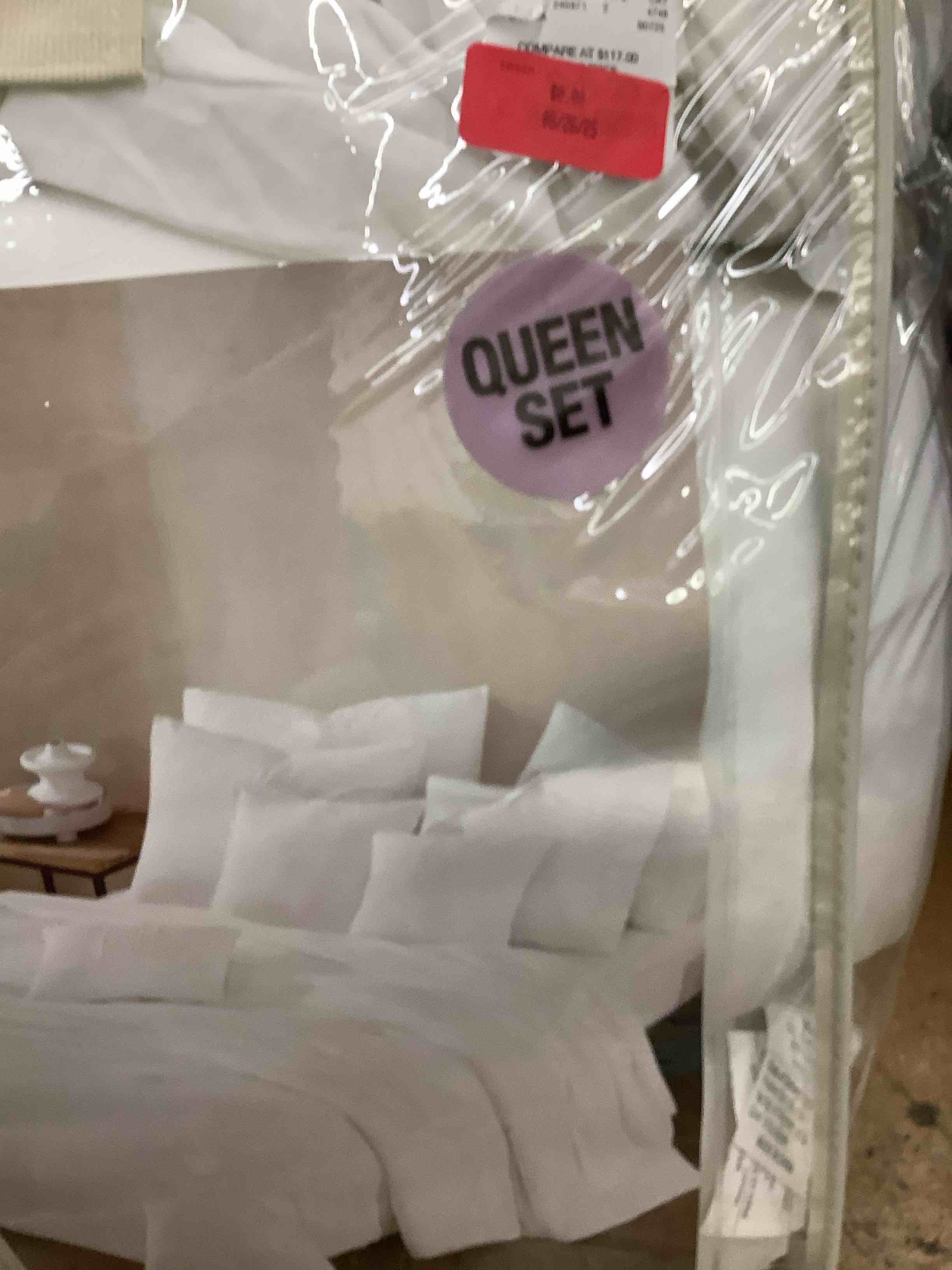 queen set 