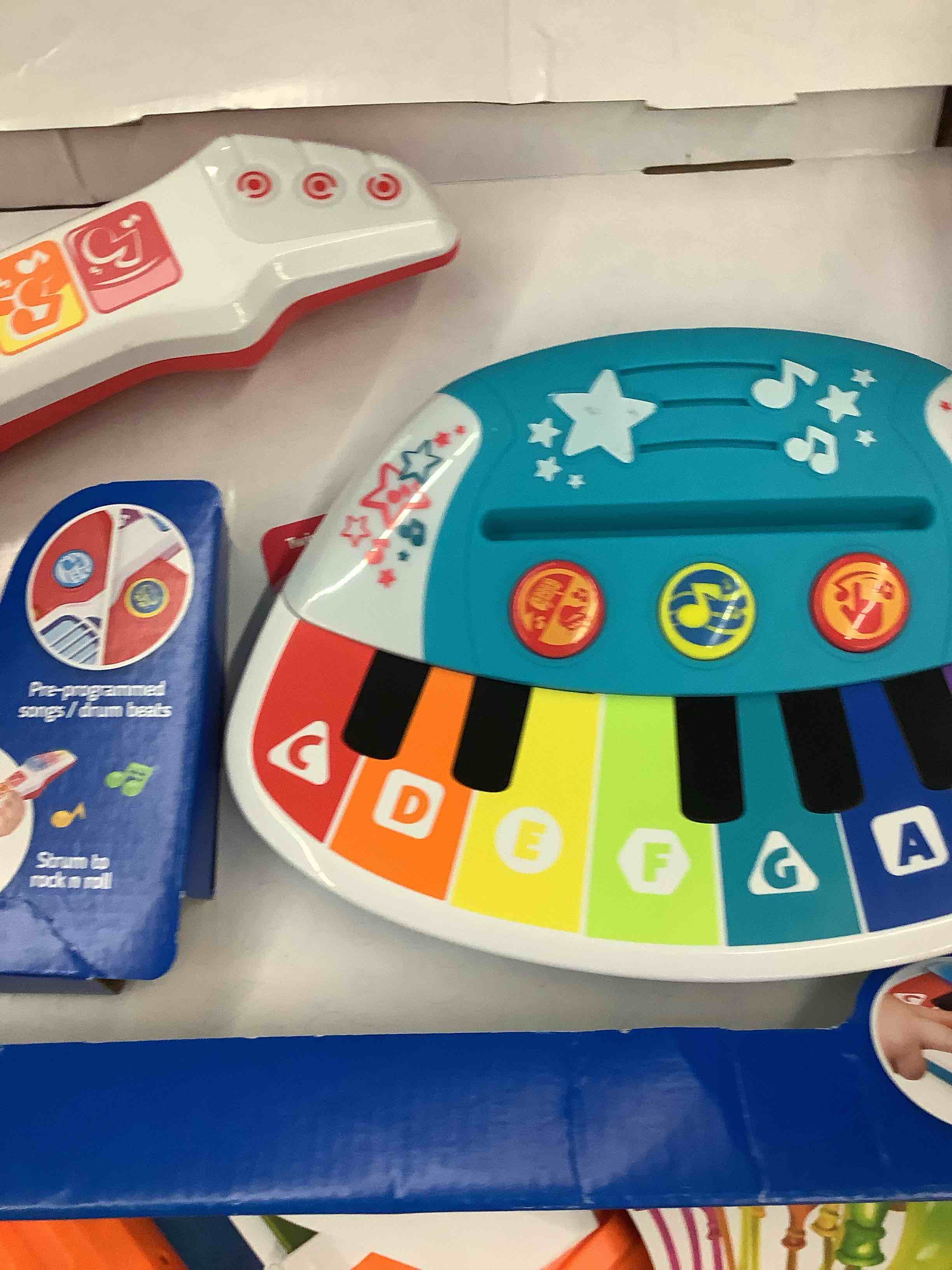 Condition photo showing Good Condition for music touch 