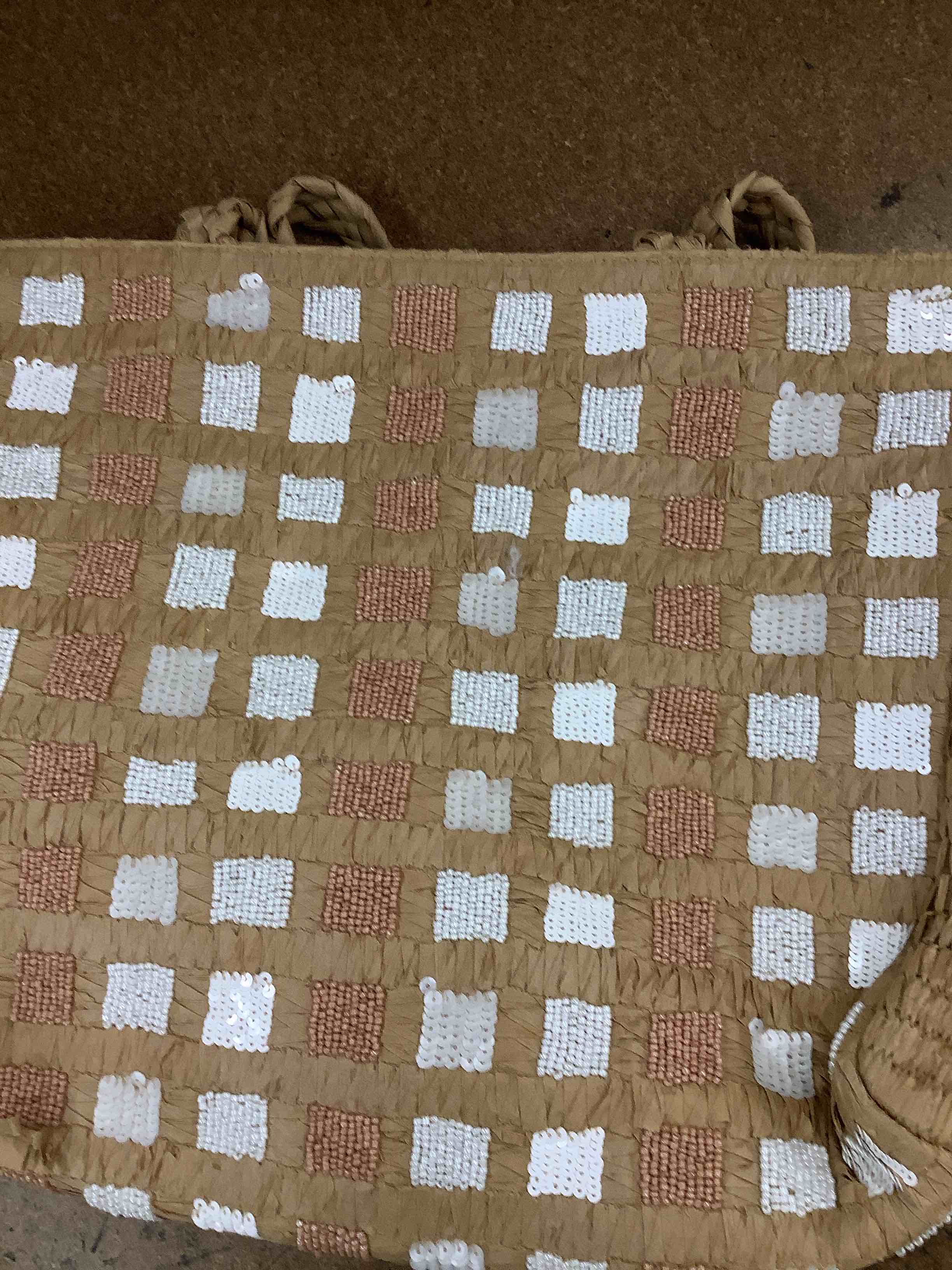 bag made by India 
