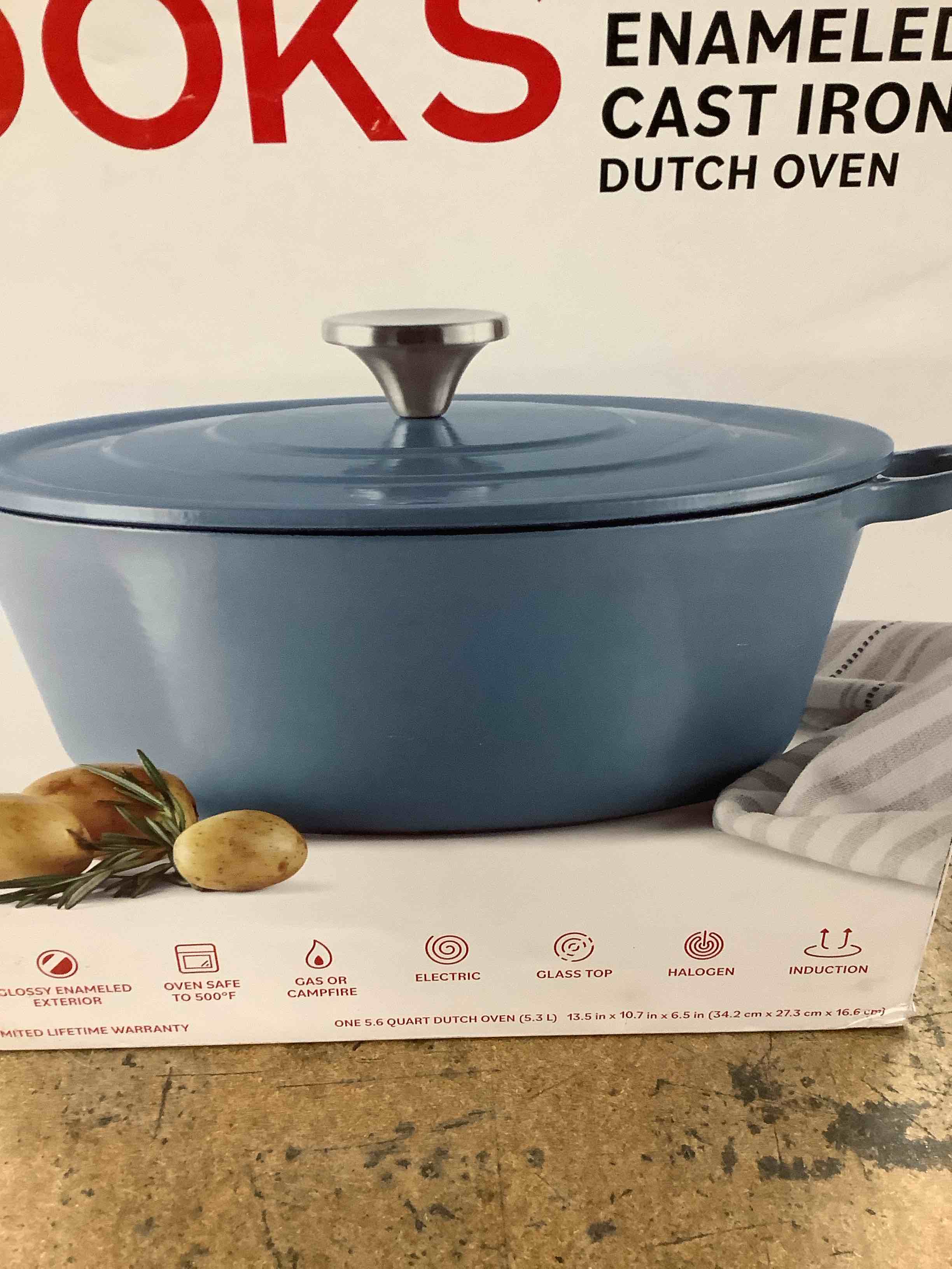 Condition photo showing Good Condition for cooks