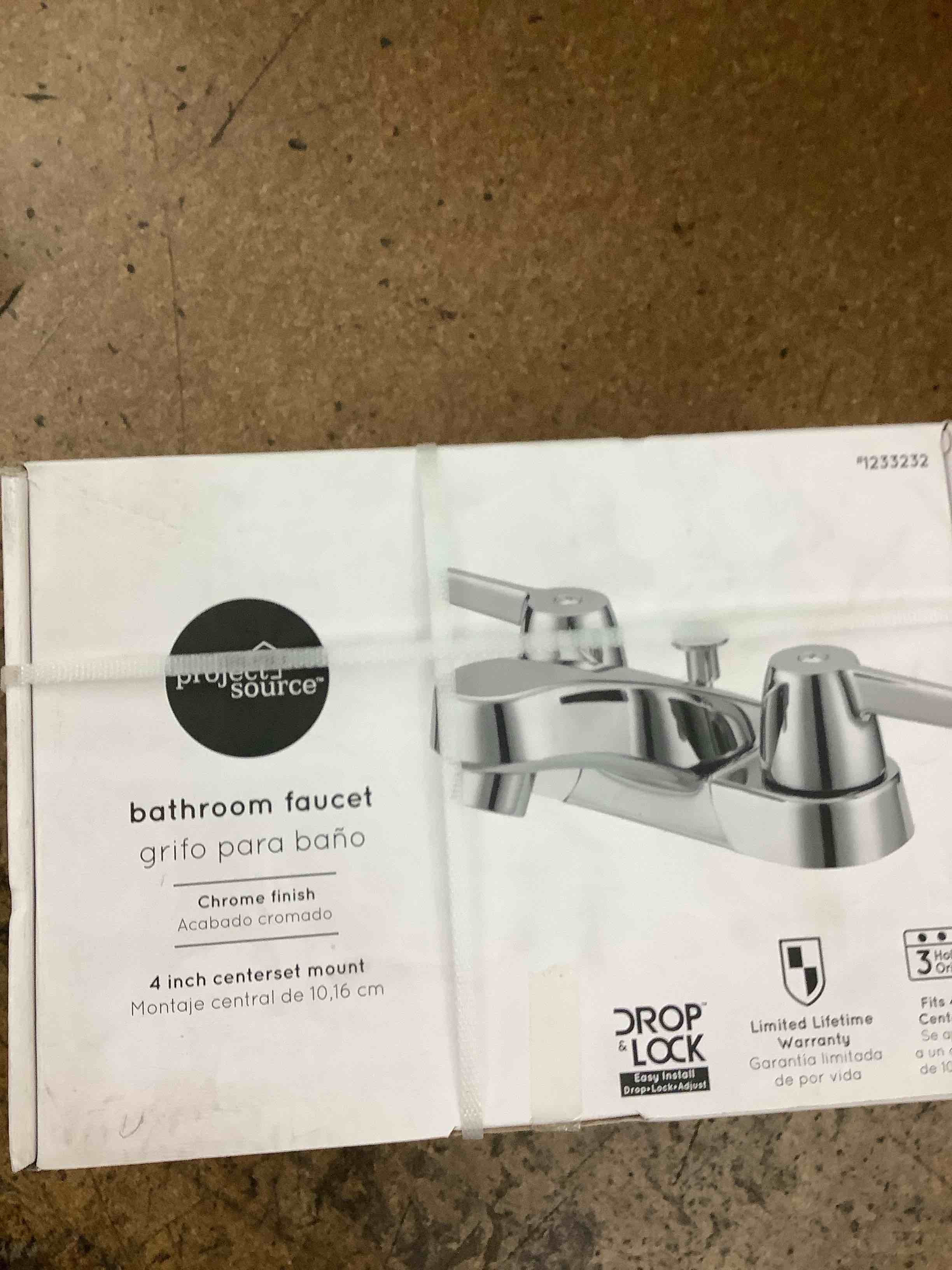 faucet 