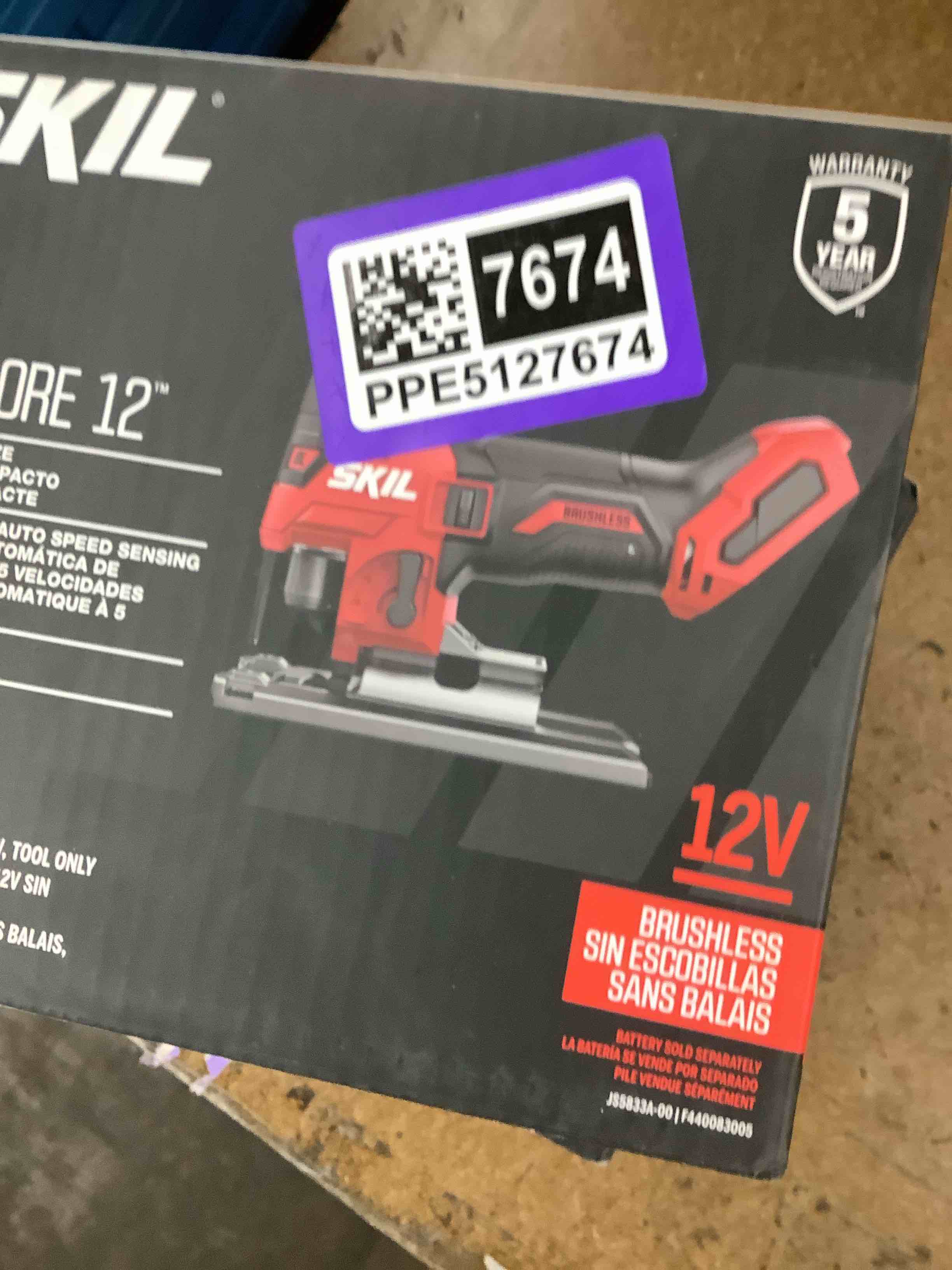 Skil jigsaw 