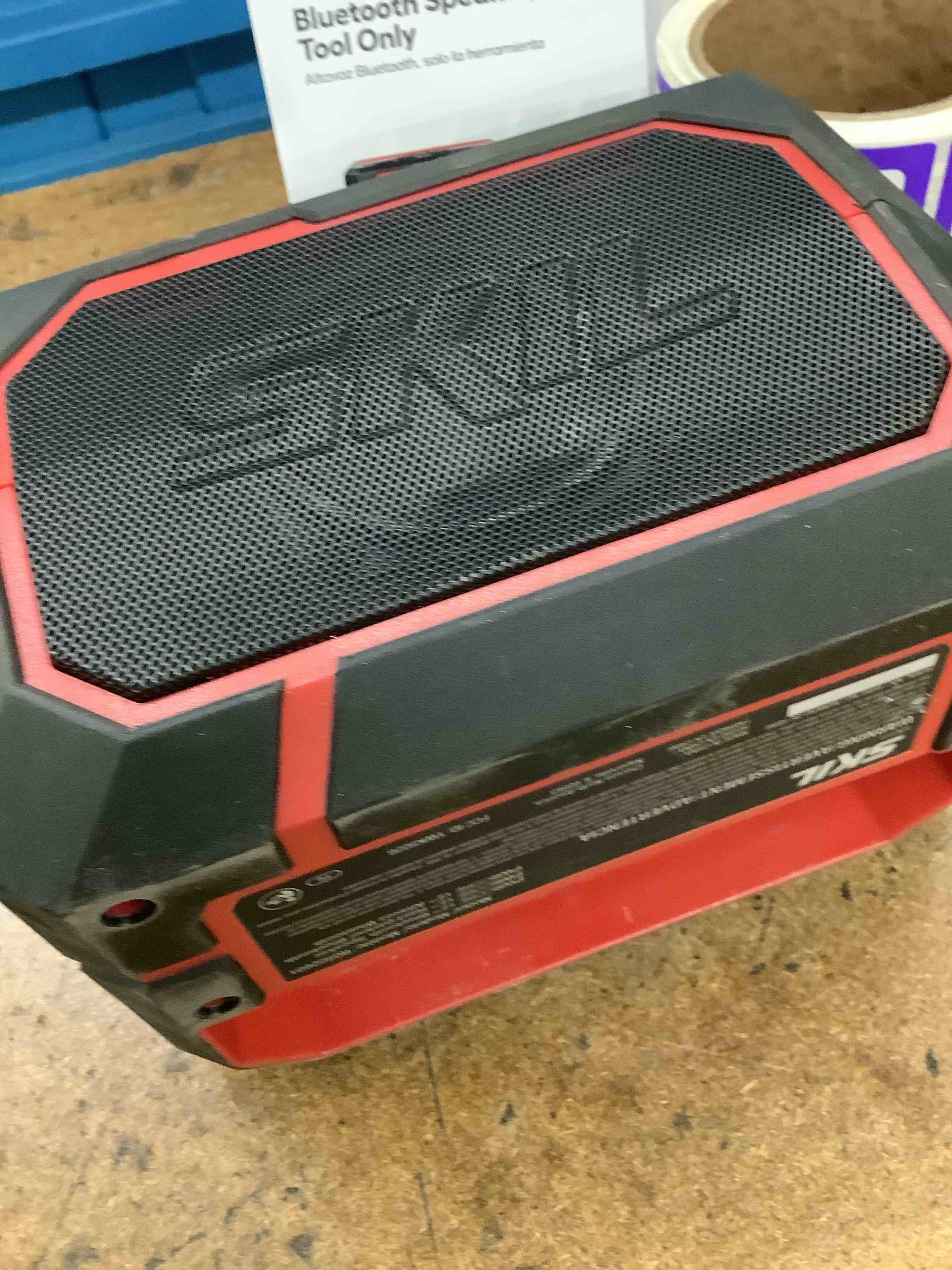 Skil speaker 