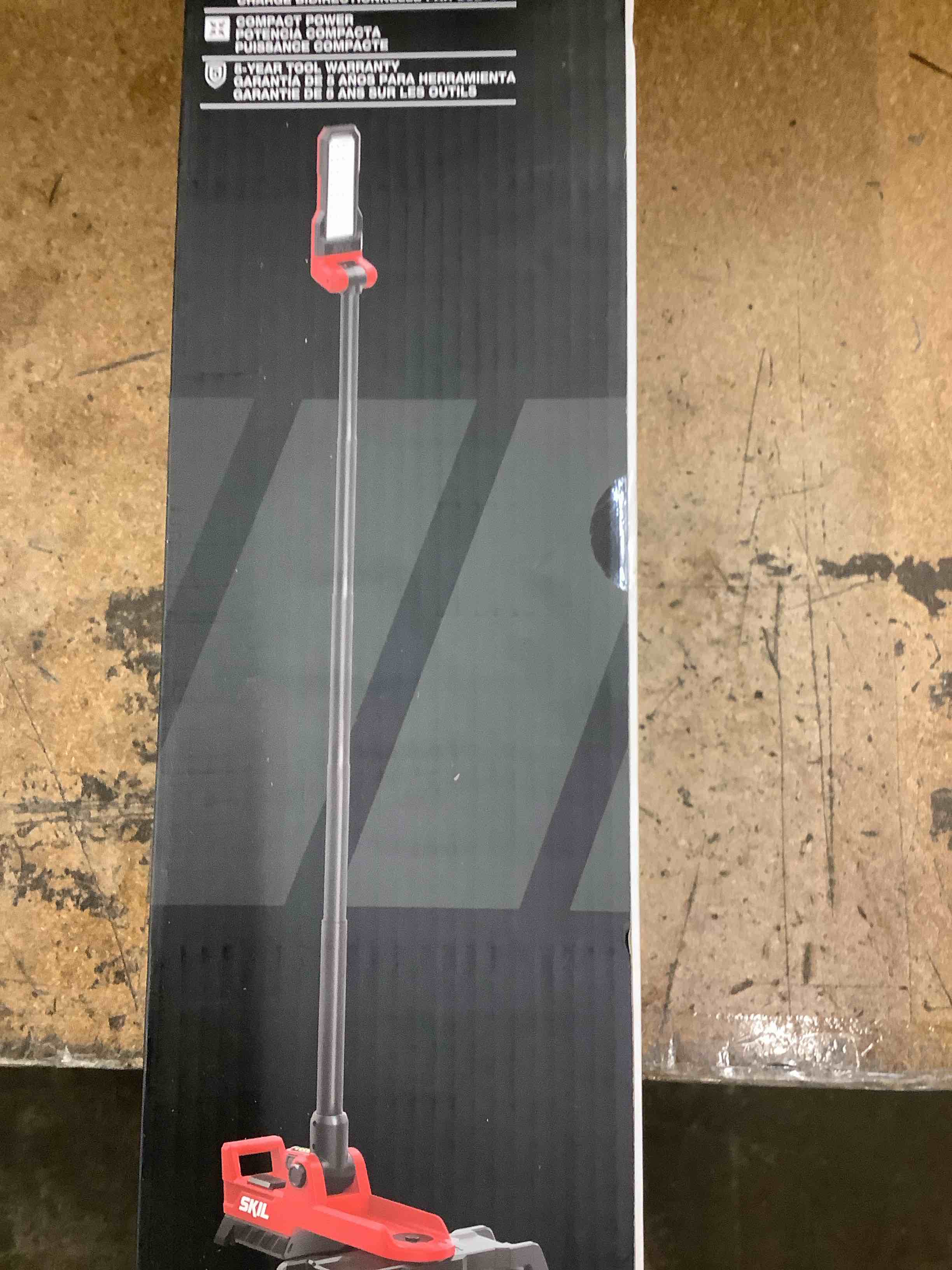 Skil tower light 