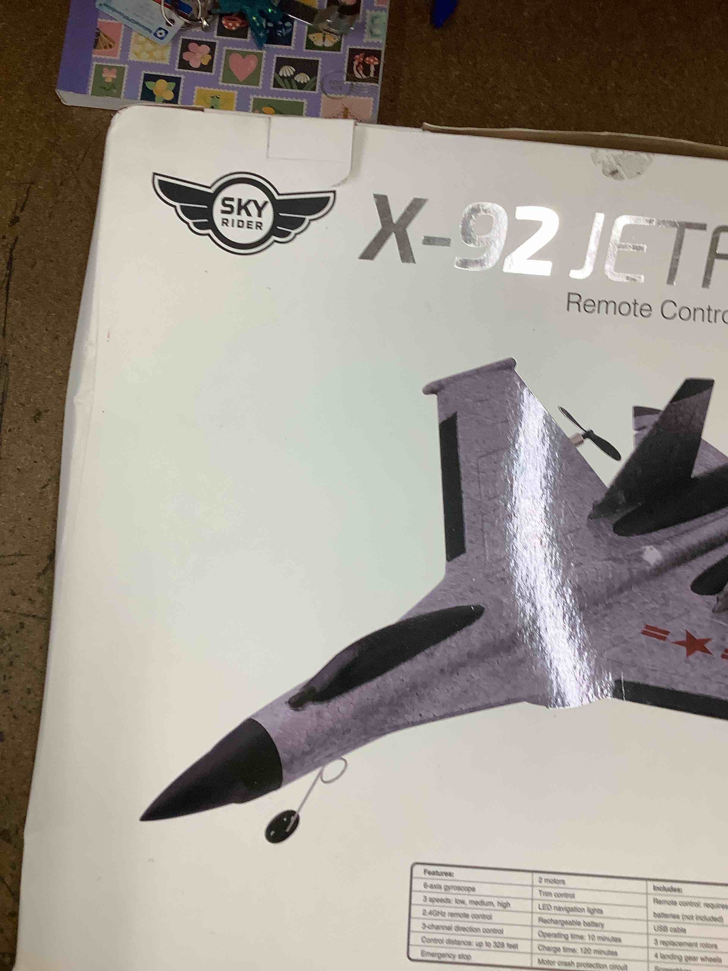 remote control aircraft 