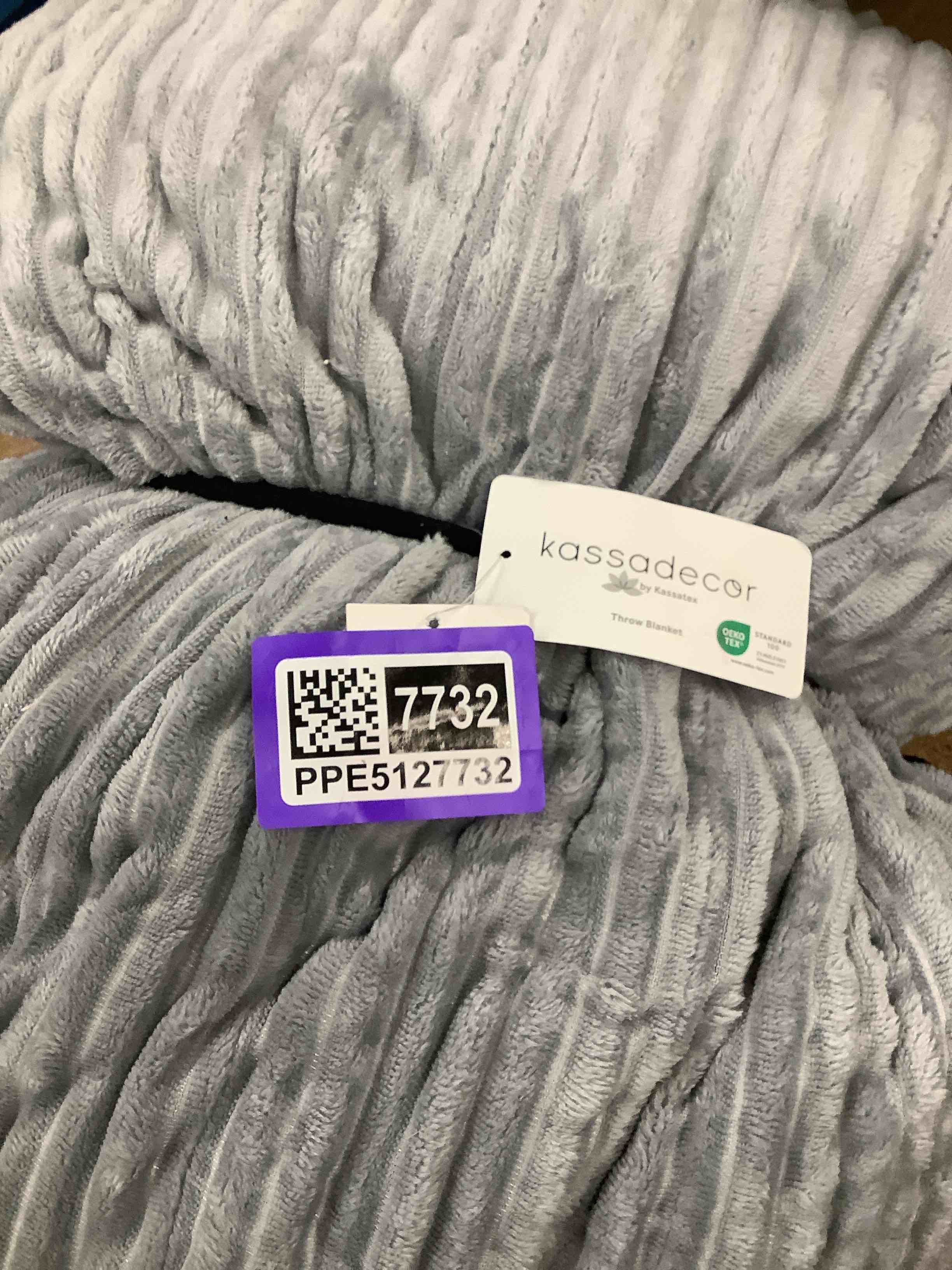 kassadecor throw 