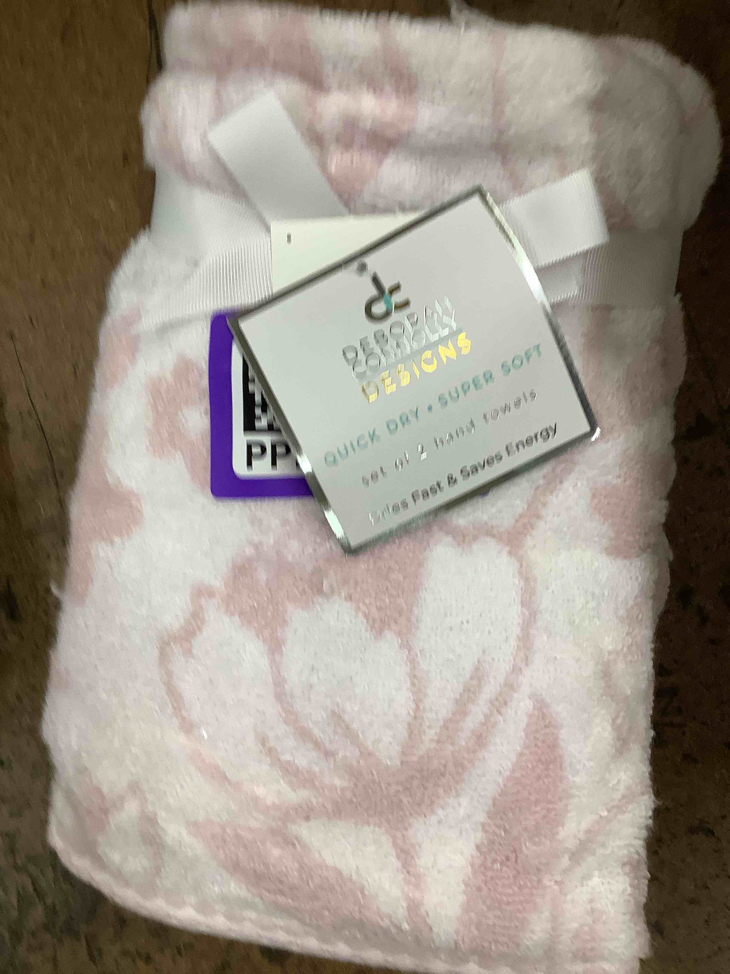 hands towels 