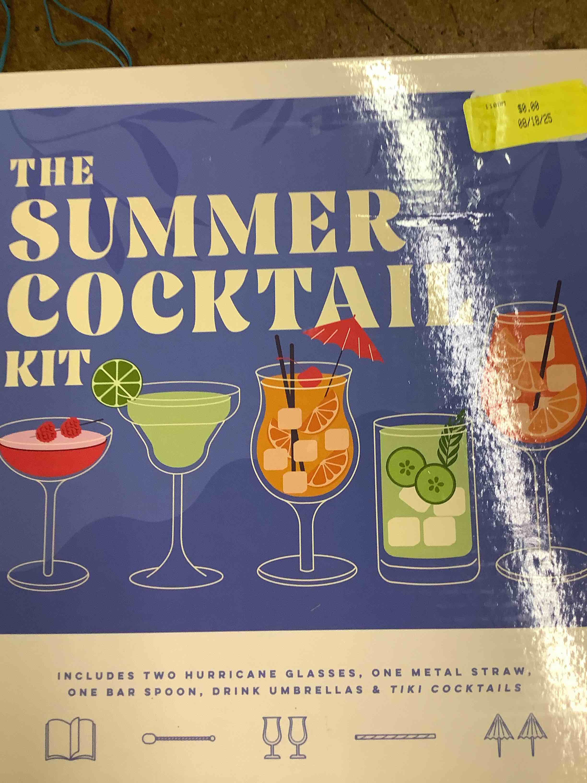 cocktail set 