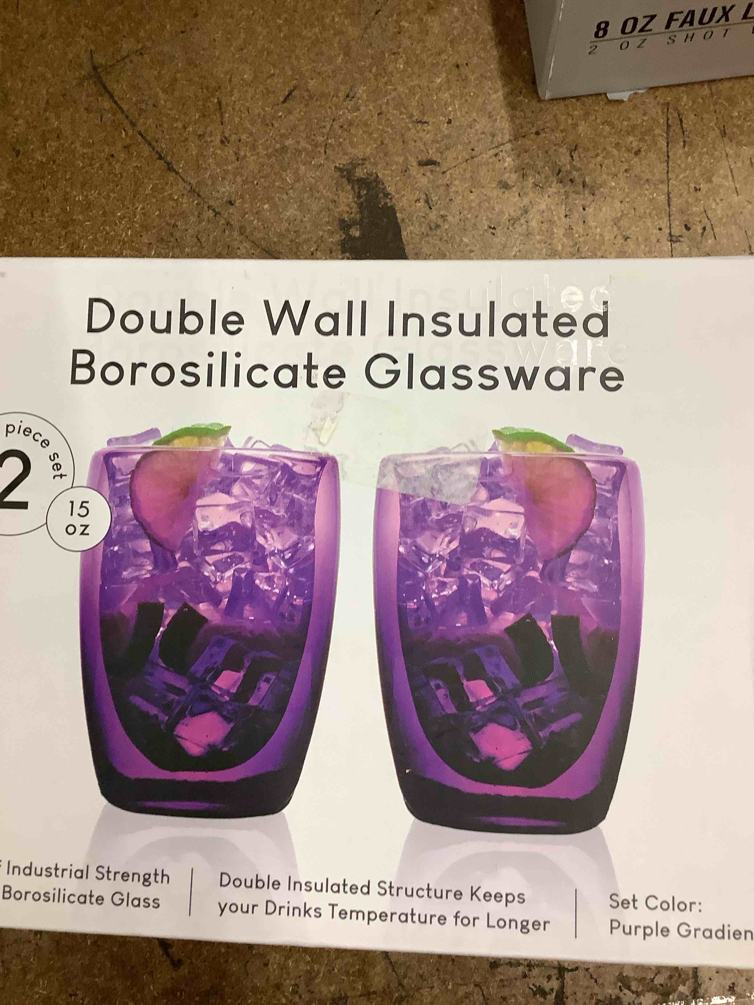 borosilicate glassware