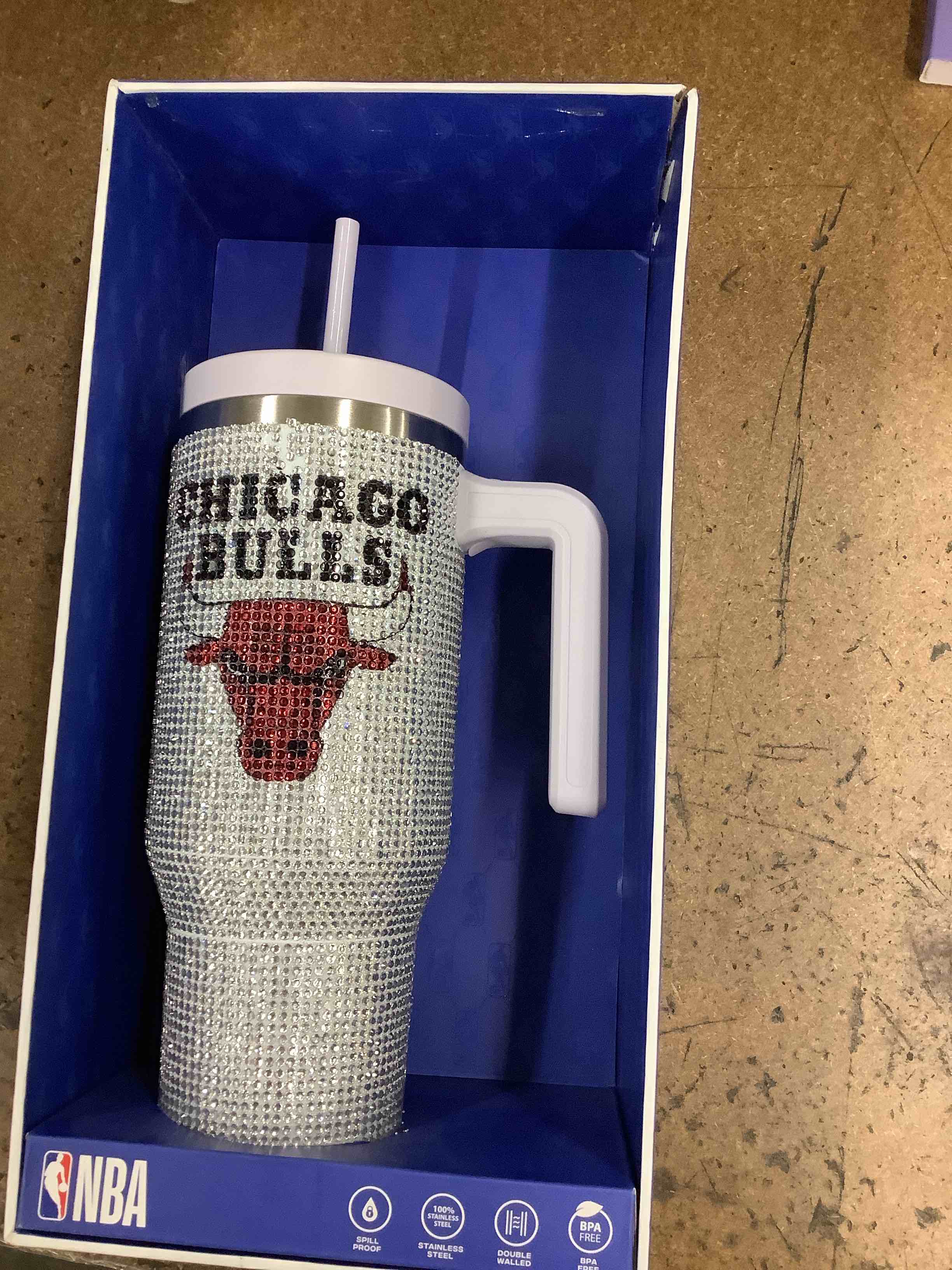 nba tumbler