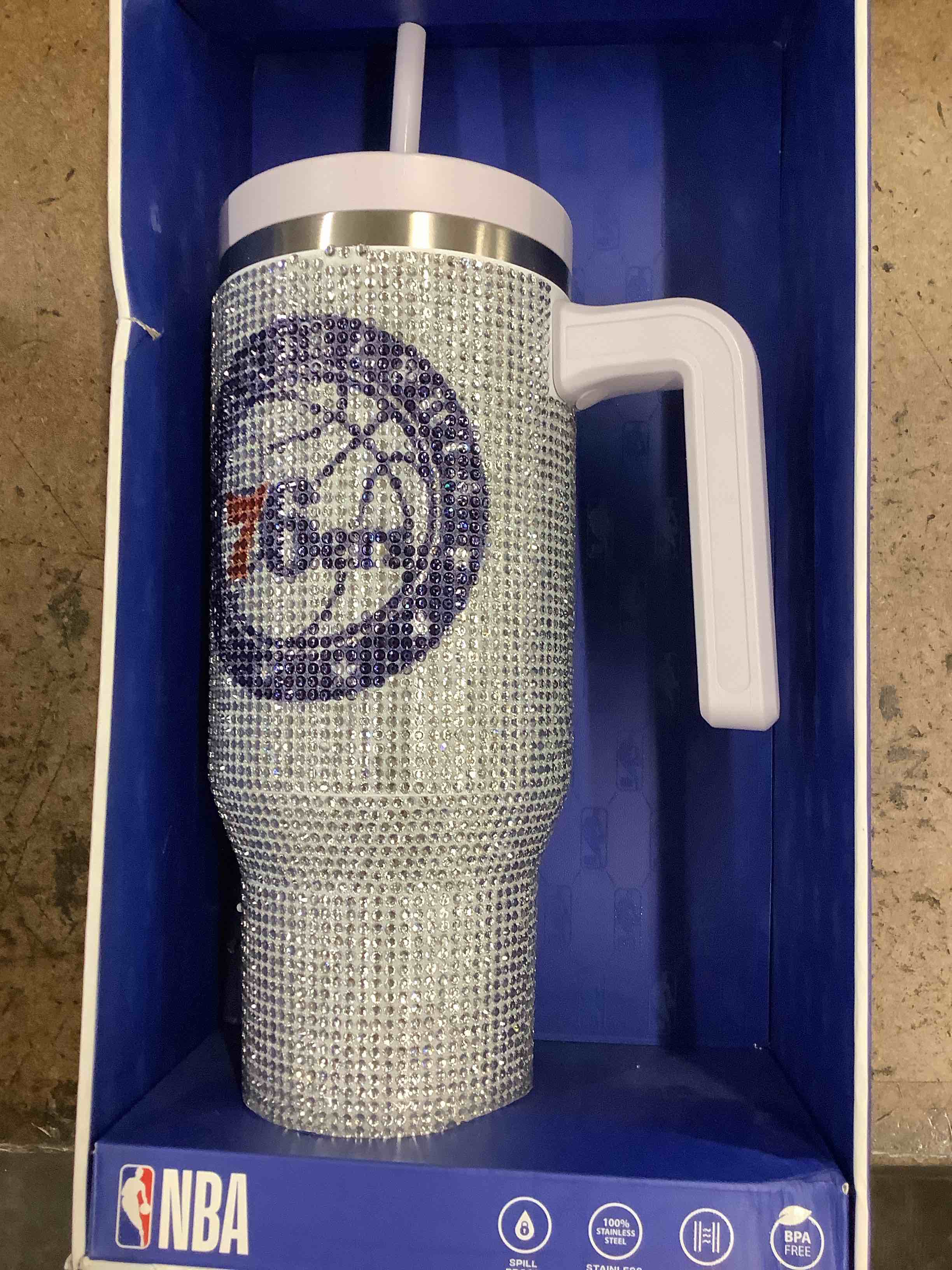 nba tumbler