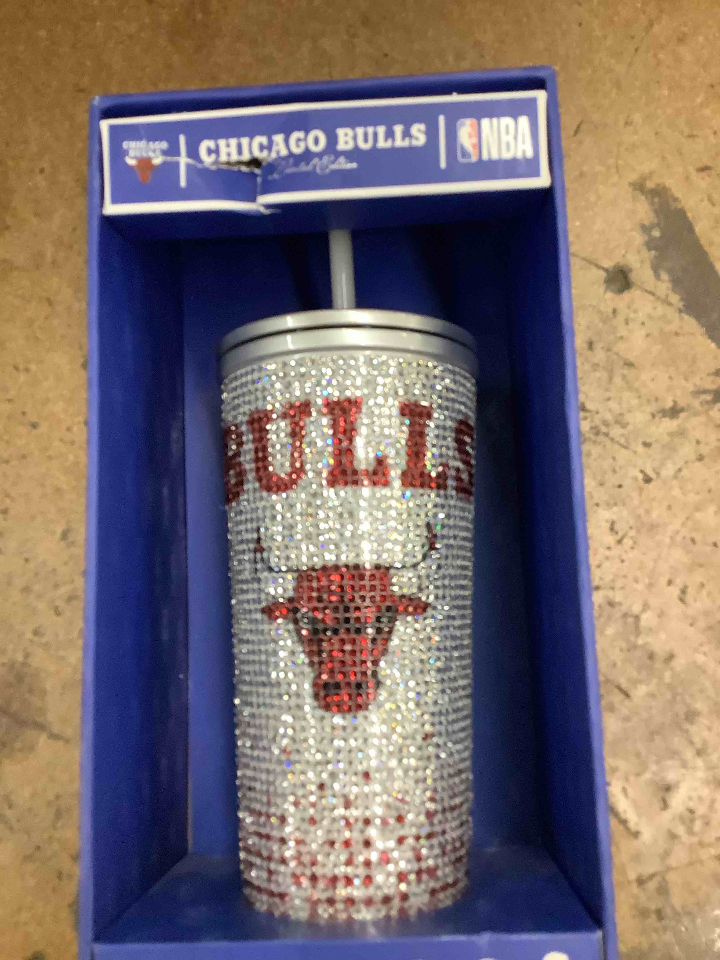 NBA tumbler