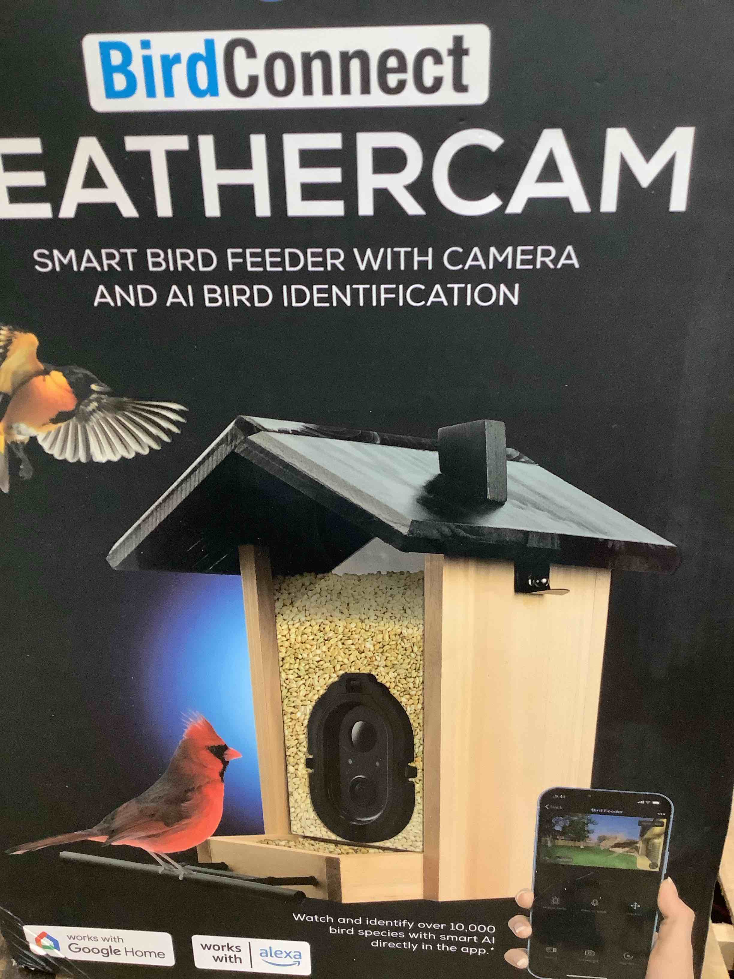 smart feeder 