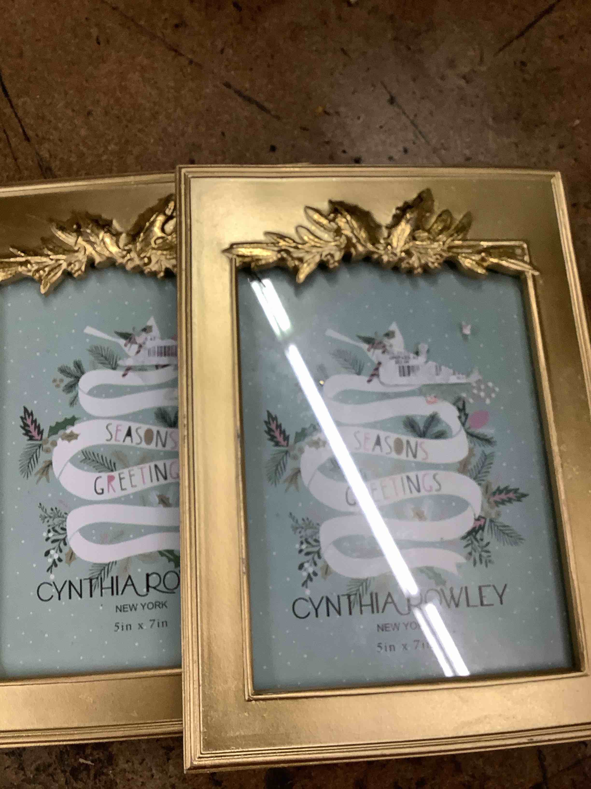 Condition photo showing Good Condition for picture frames 2