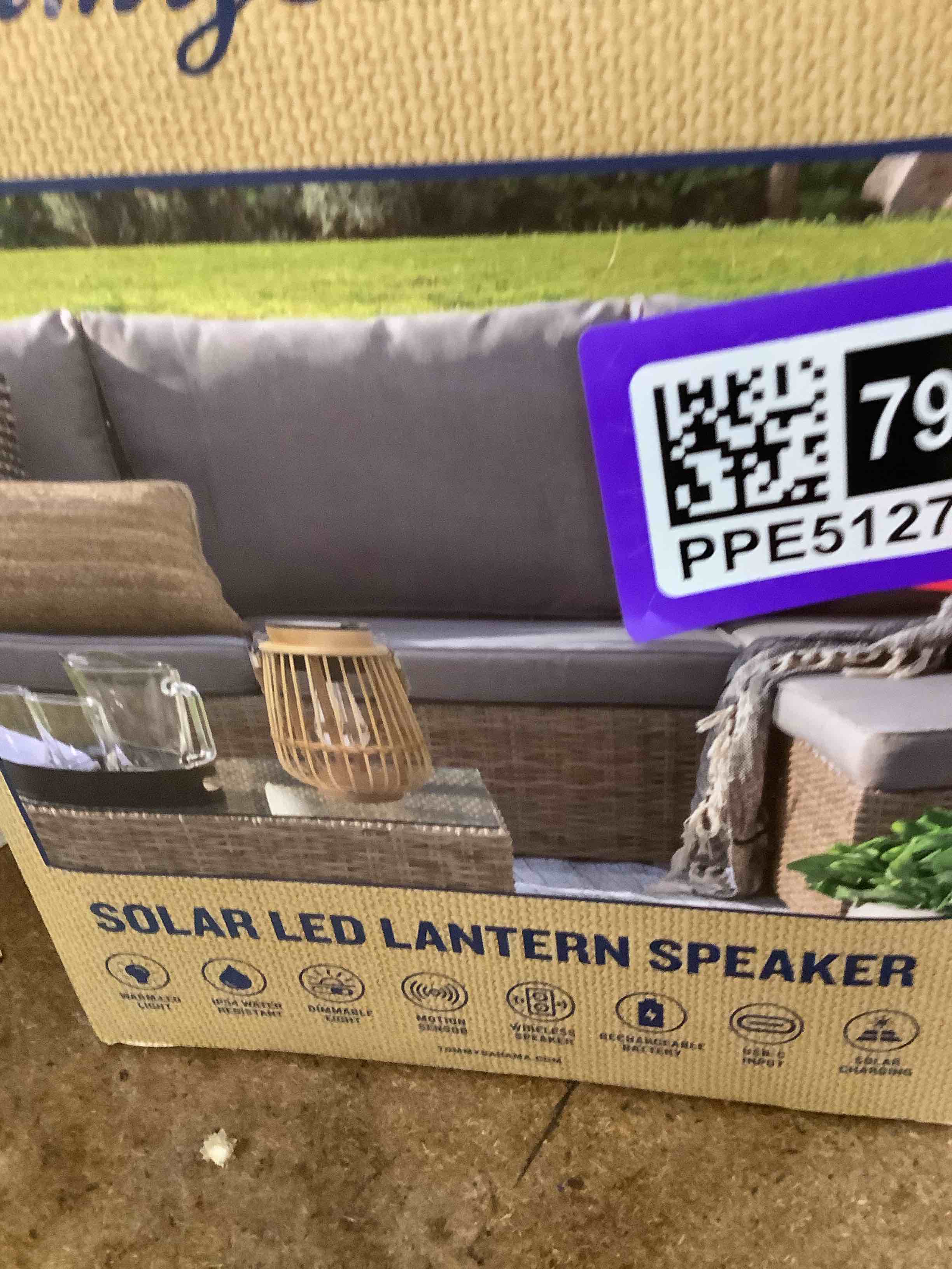 solar light 