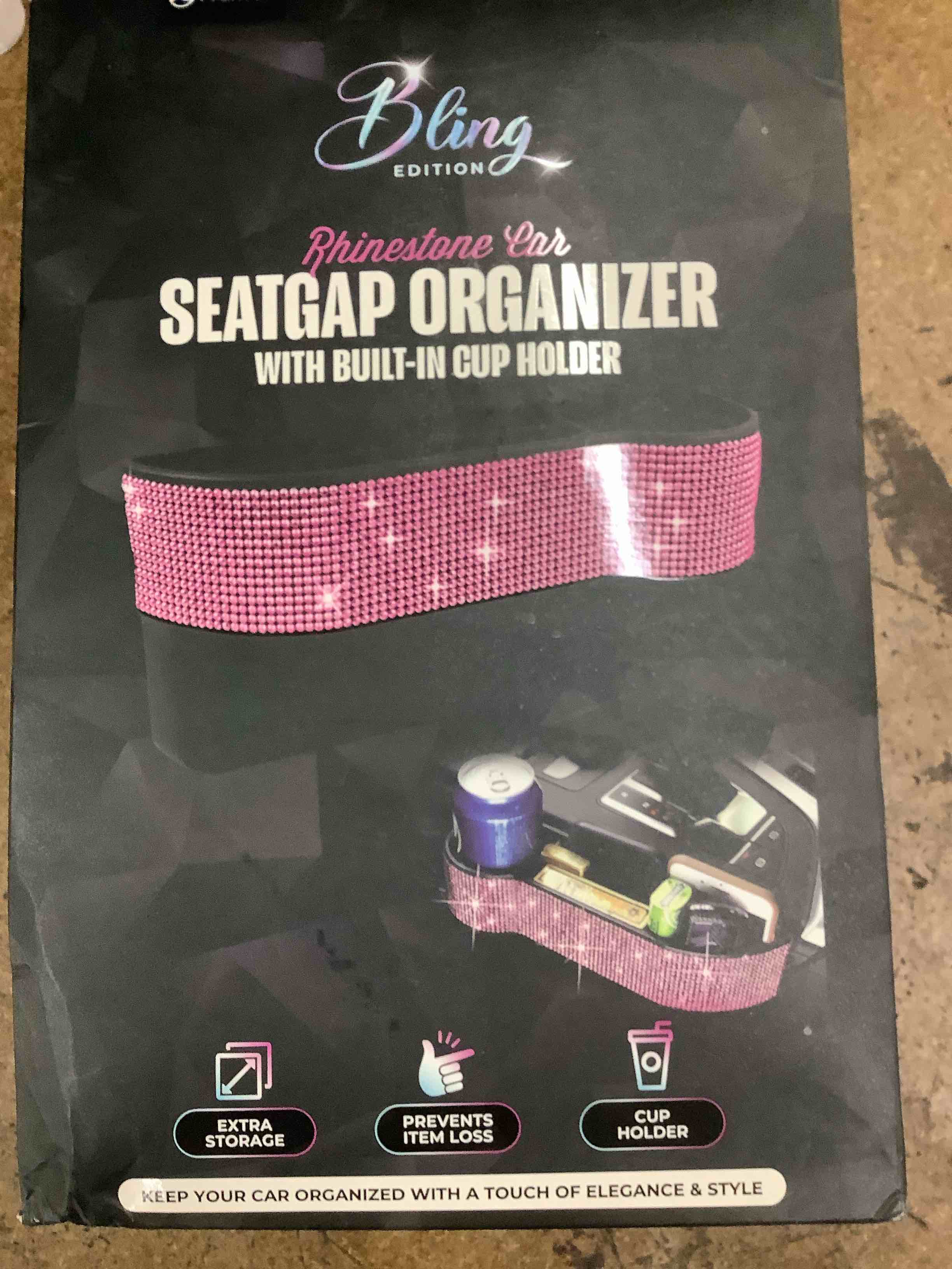 car organizer 