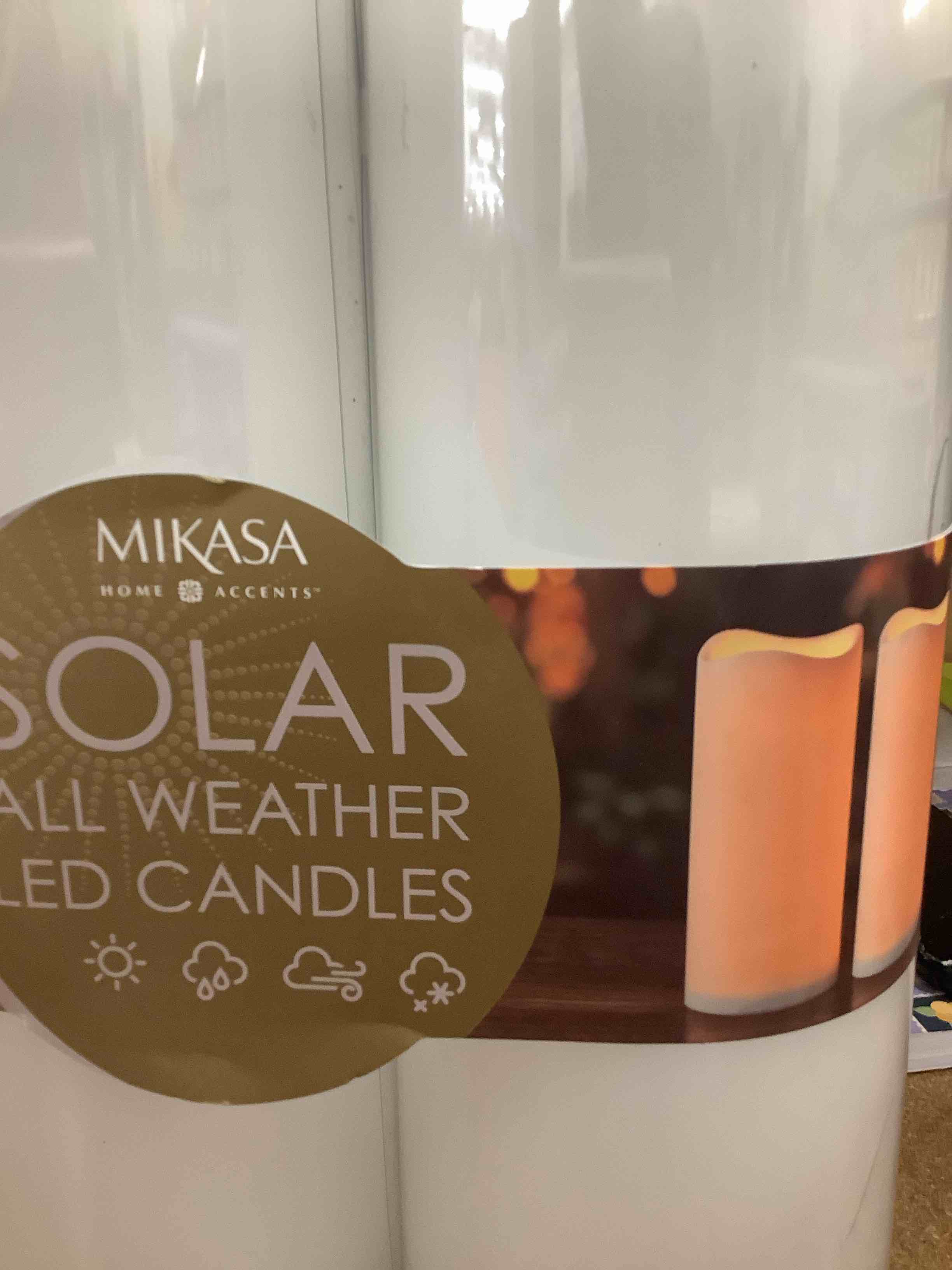 led candles 