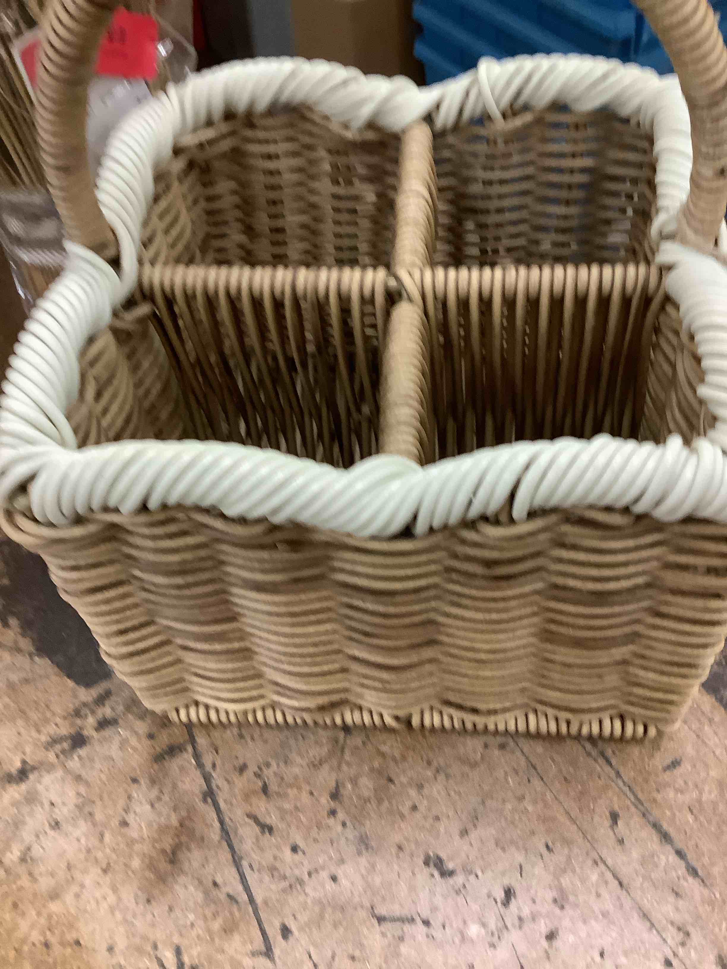 woven basket