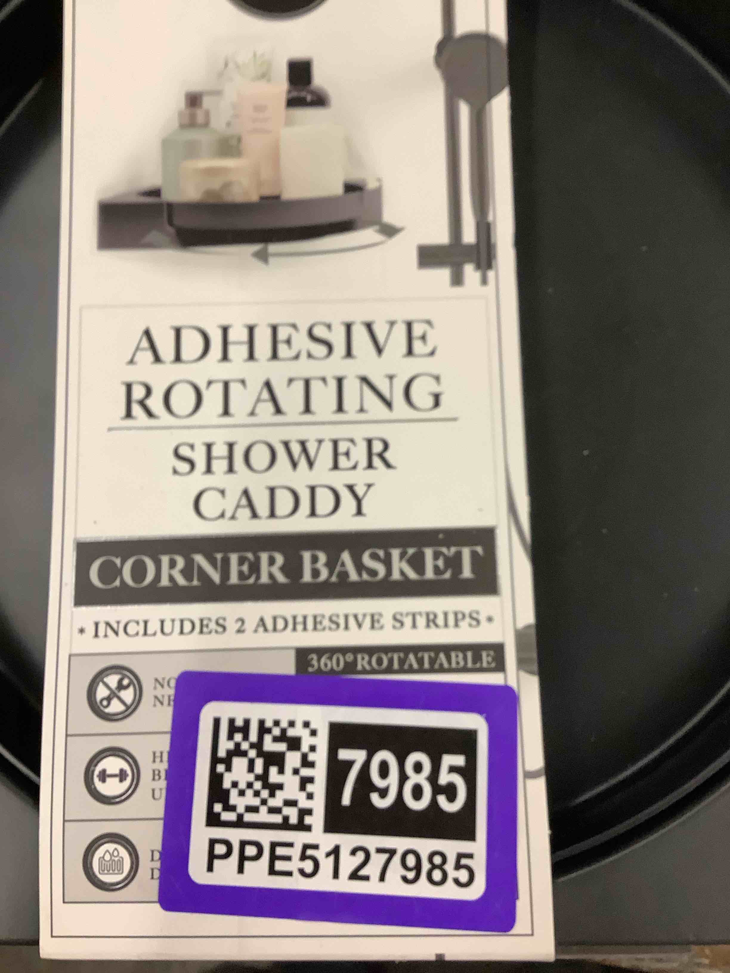 shower caddy 