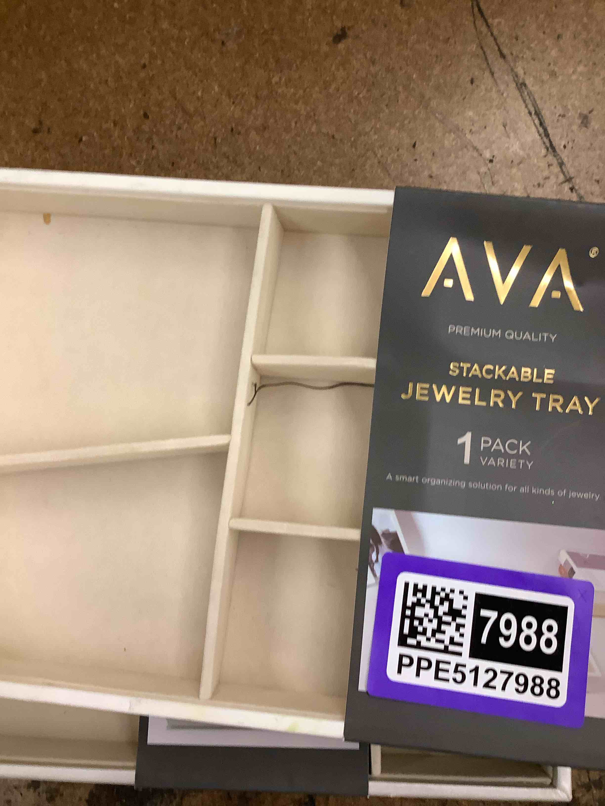 jewelry tray 