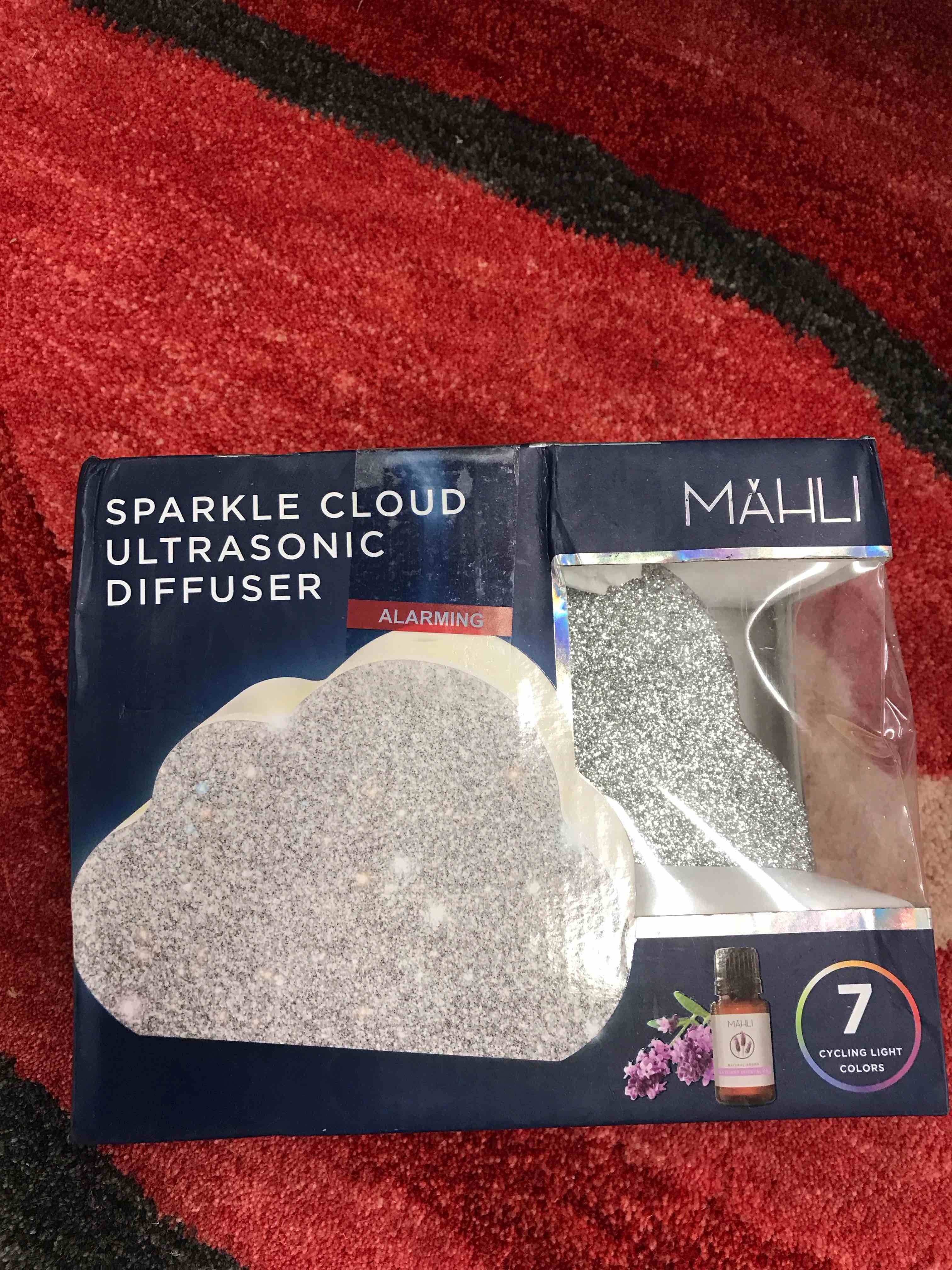 Mahli Ultrusonic Diffuser