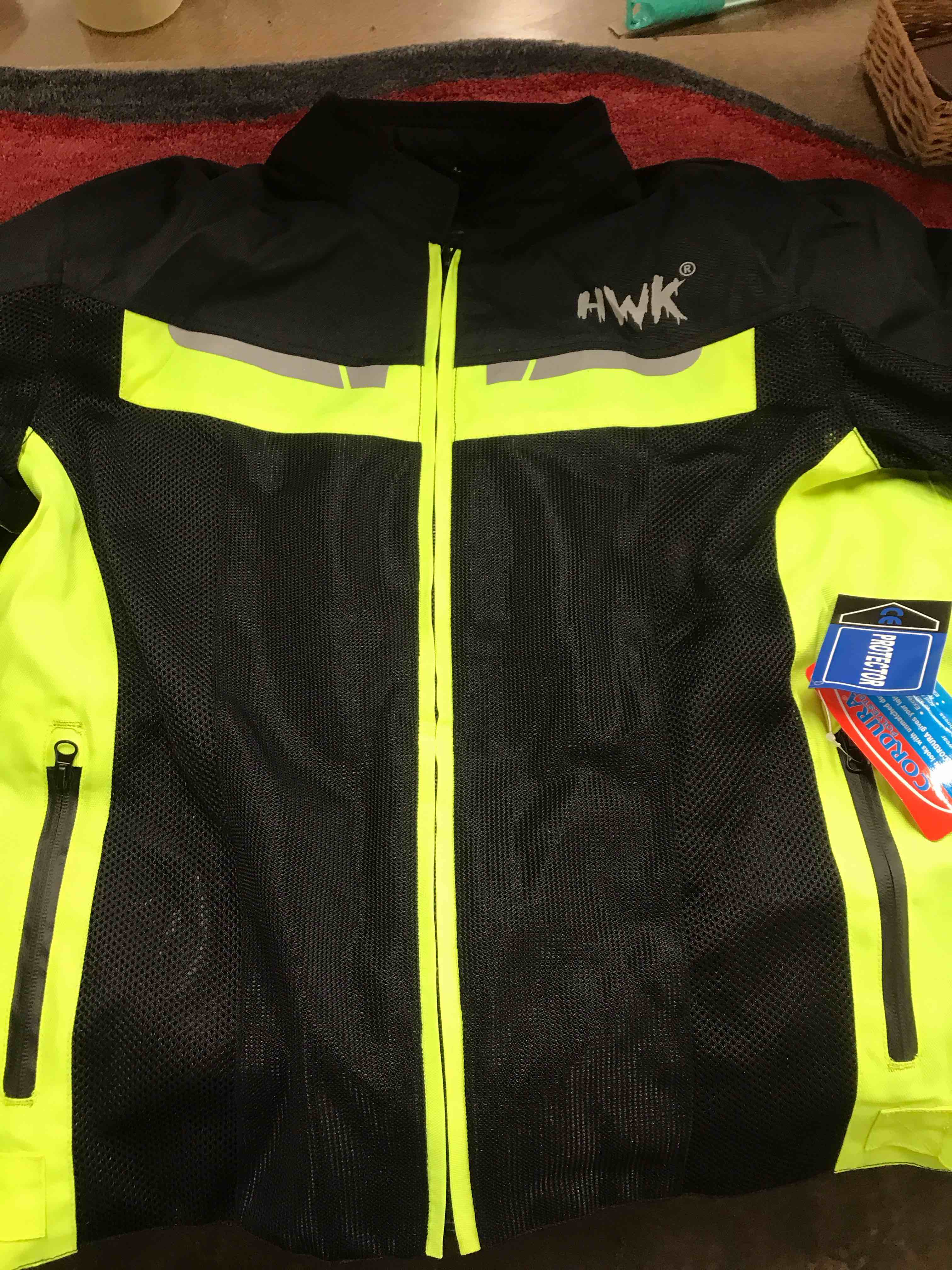 HWK Jacket