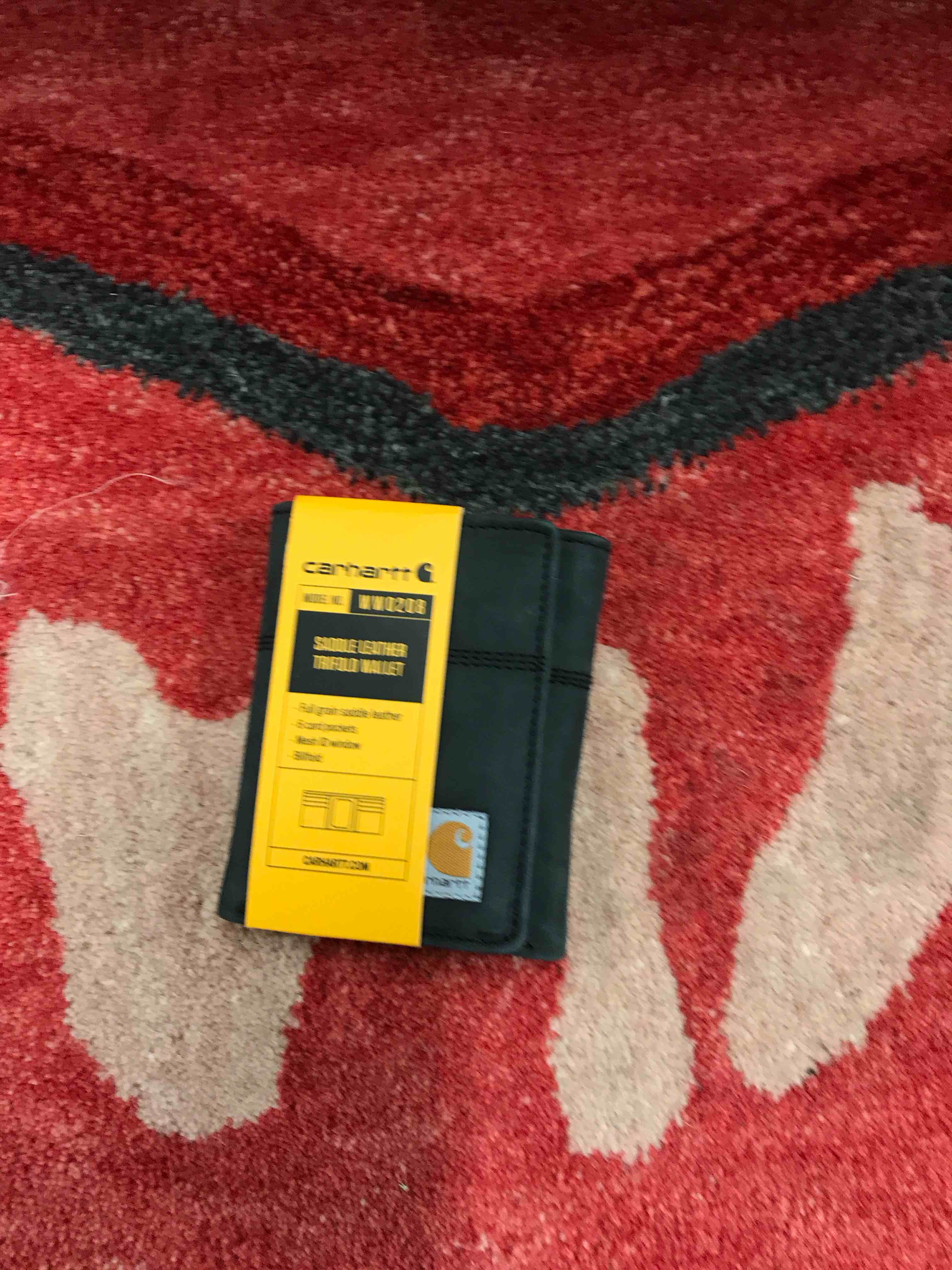 Carhartt Men’s Wallet