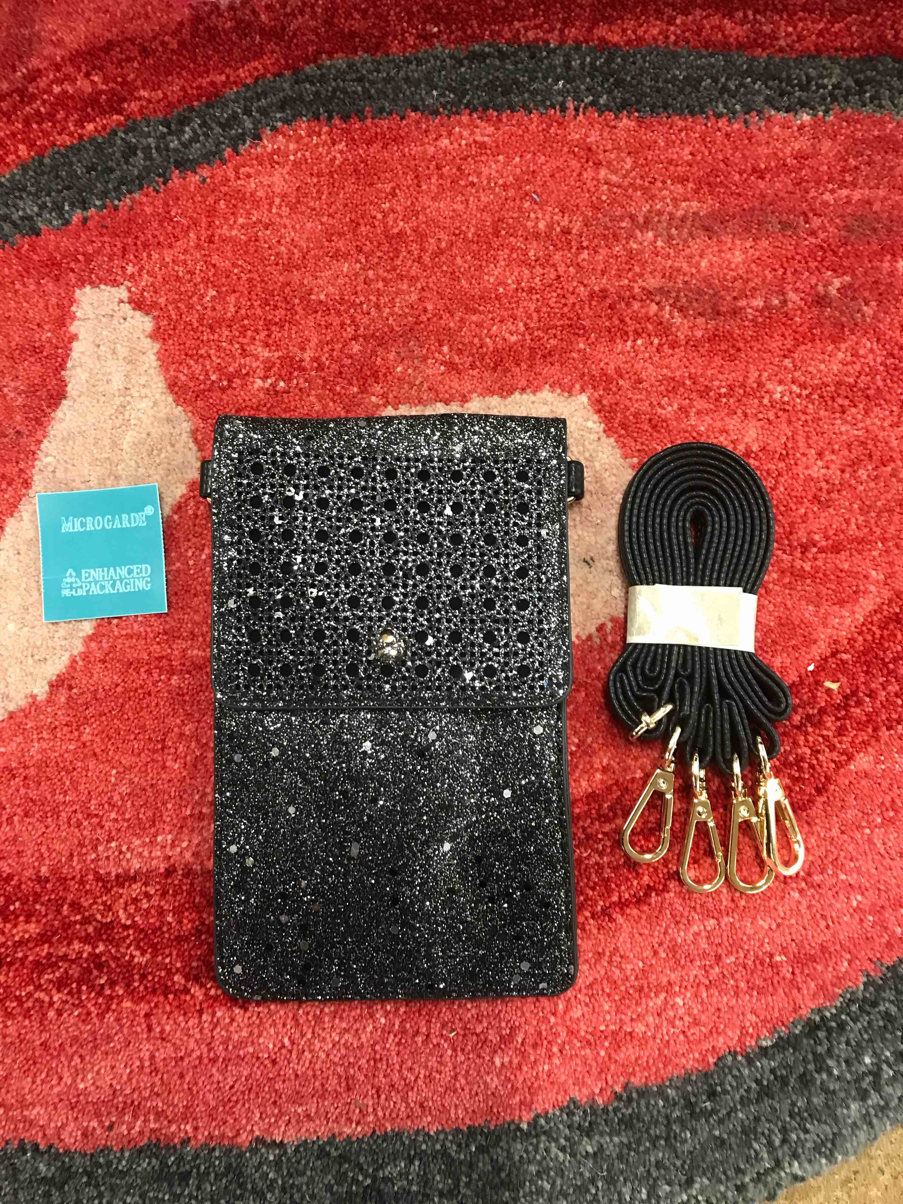 Cell Phone Crossbody