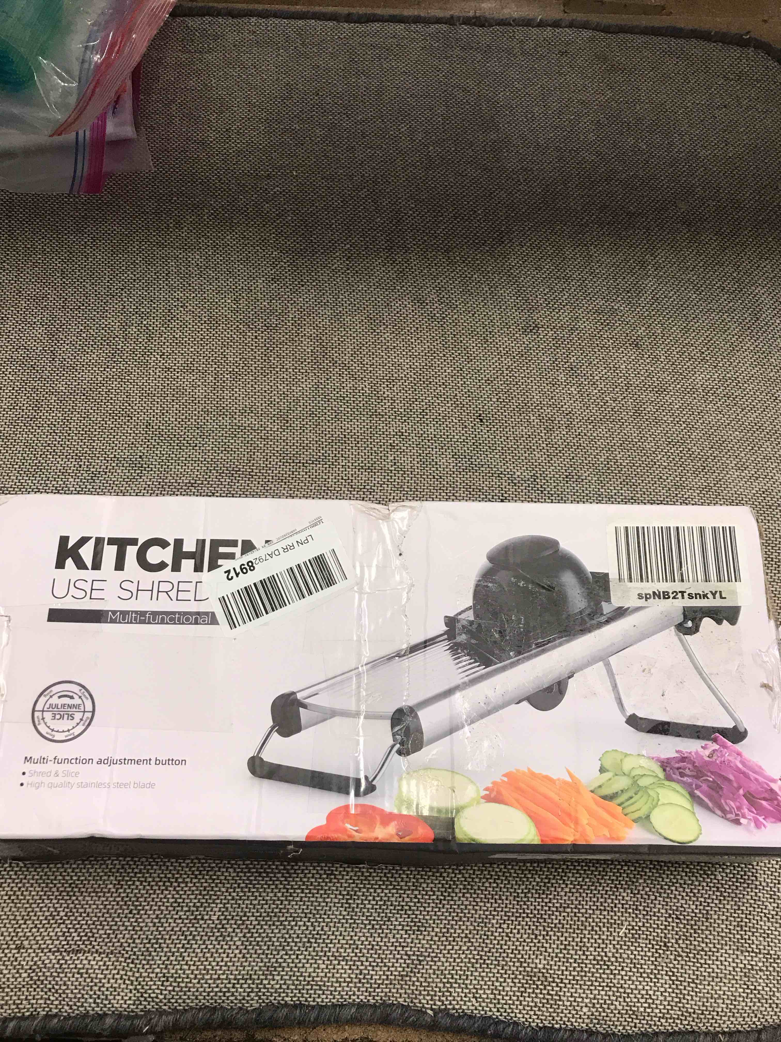 Kitchen Use Shredder