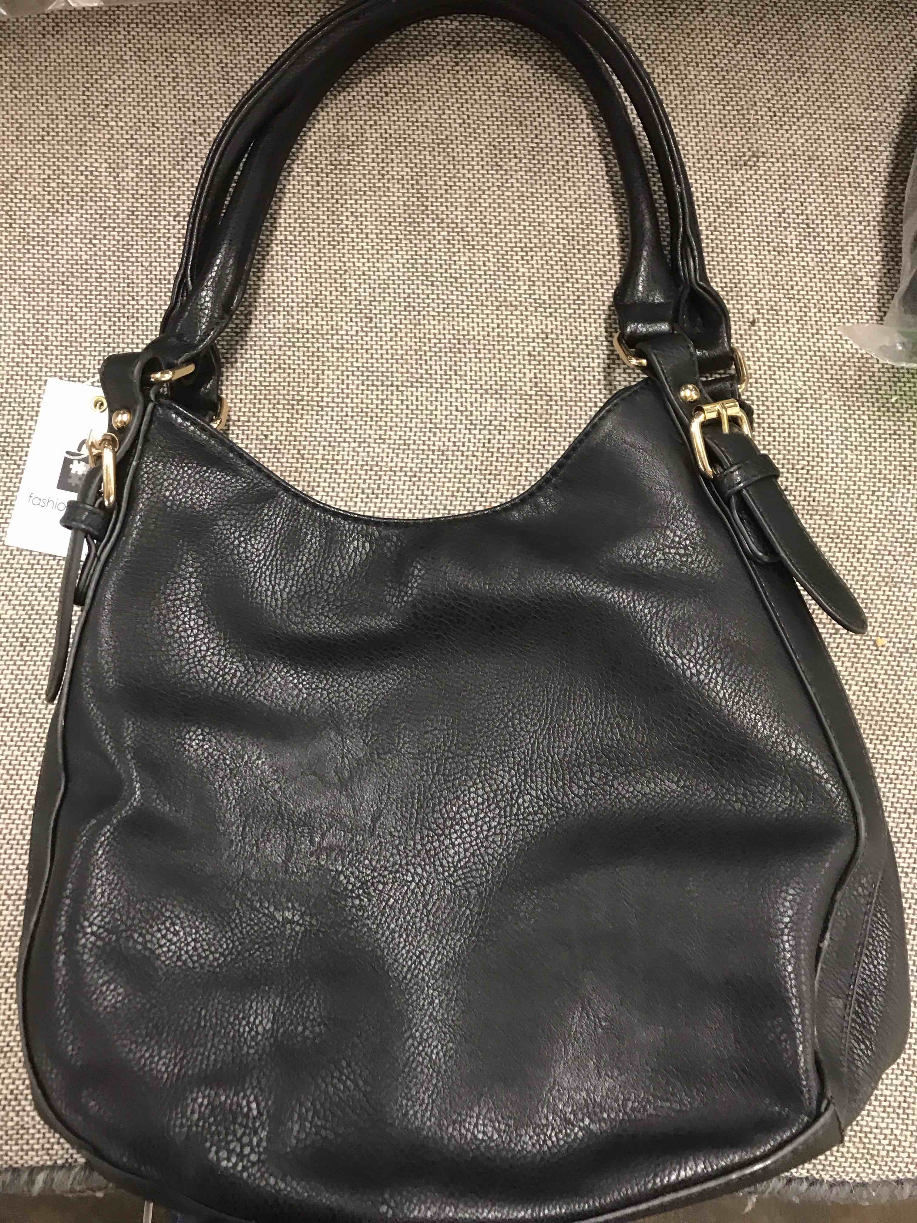 Fashion Puzzle Handbag