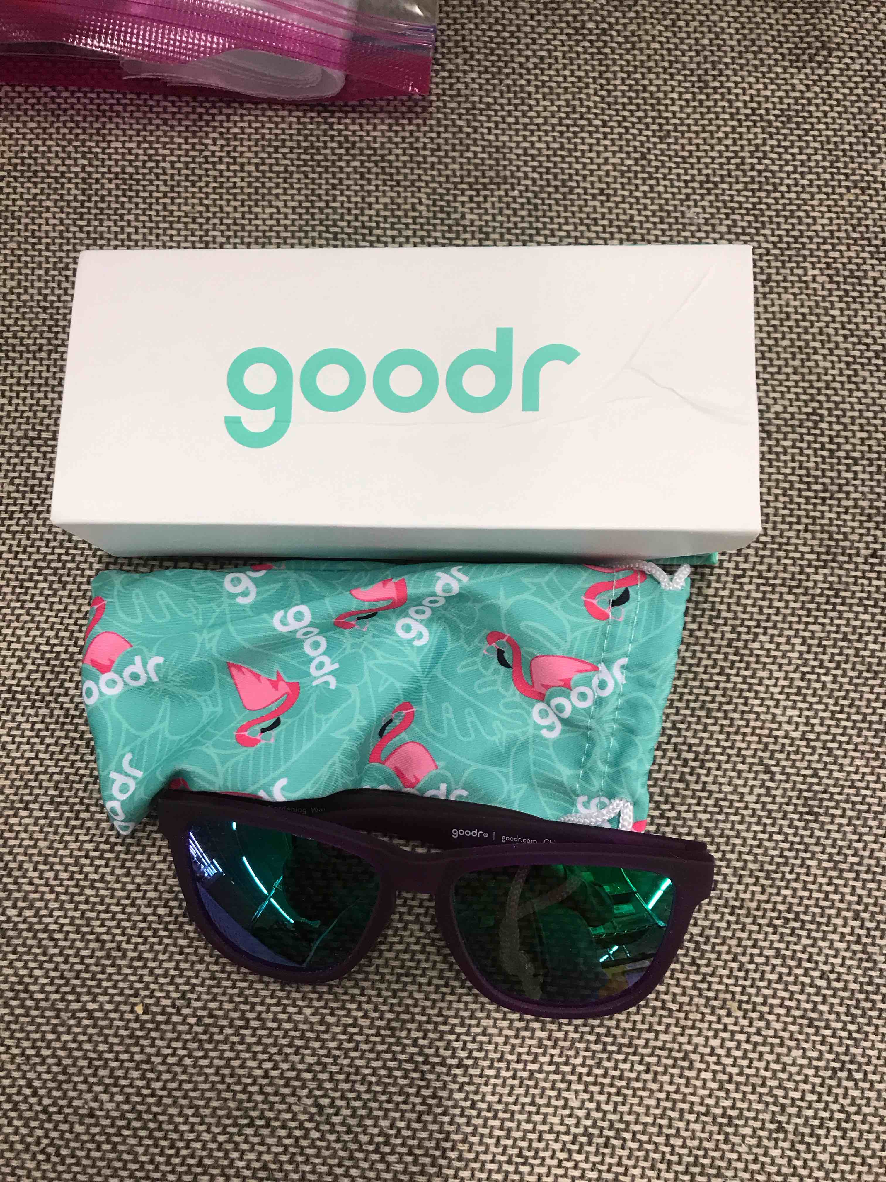 Goodr Women’s Sunglasses 
