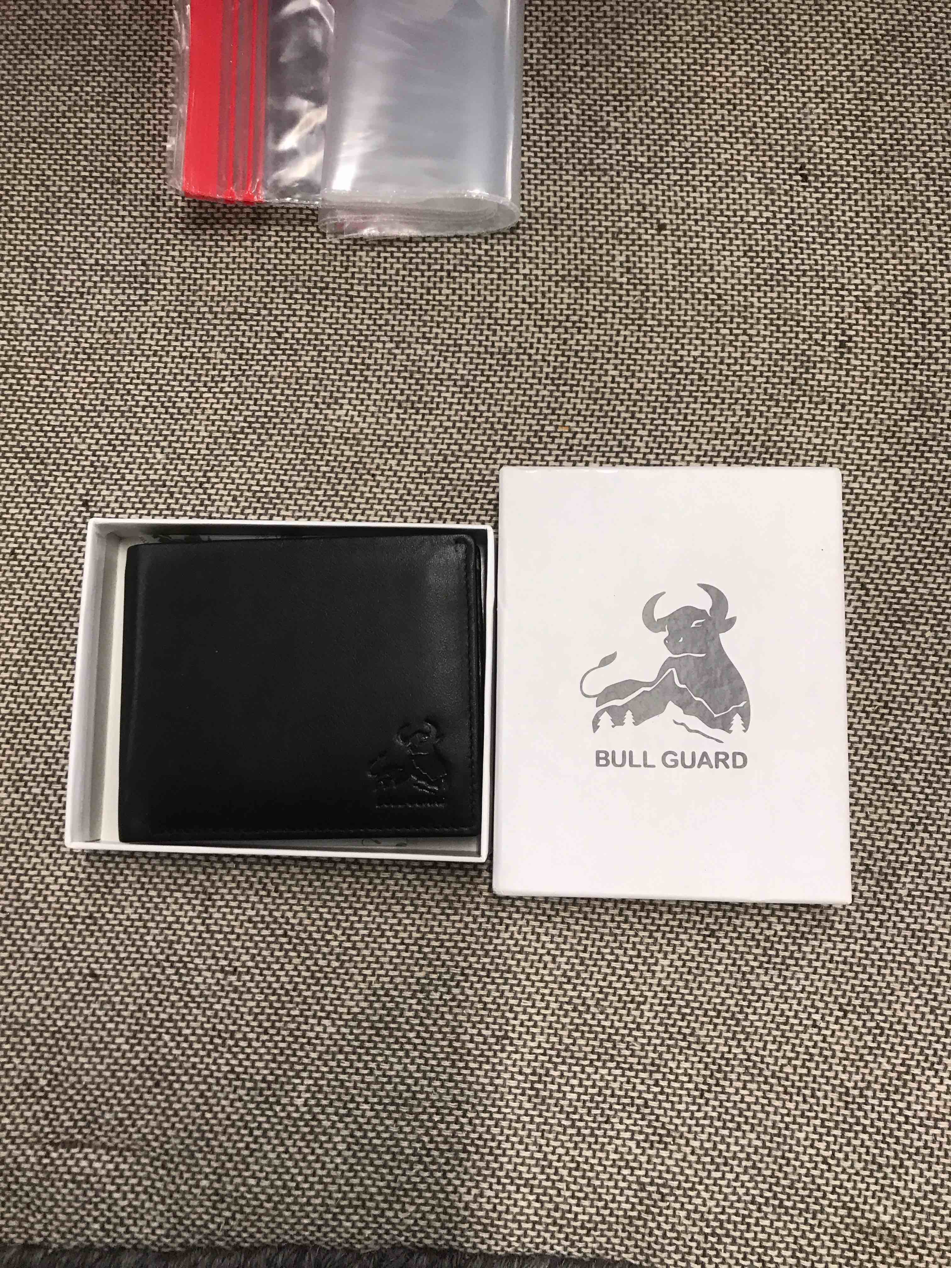 Bull Guard Men’s Wallet