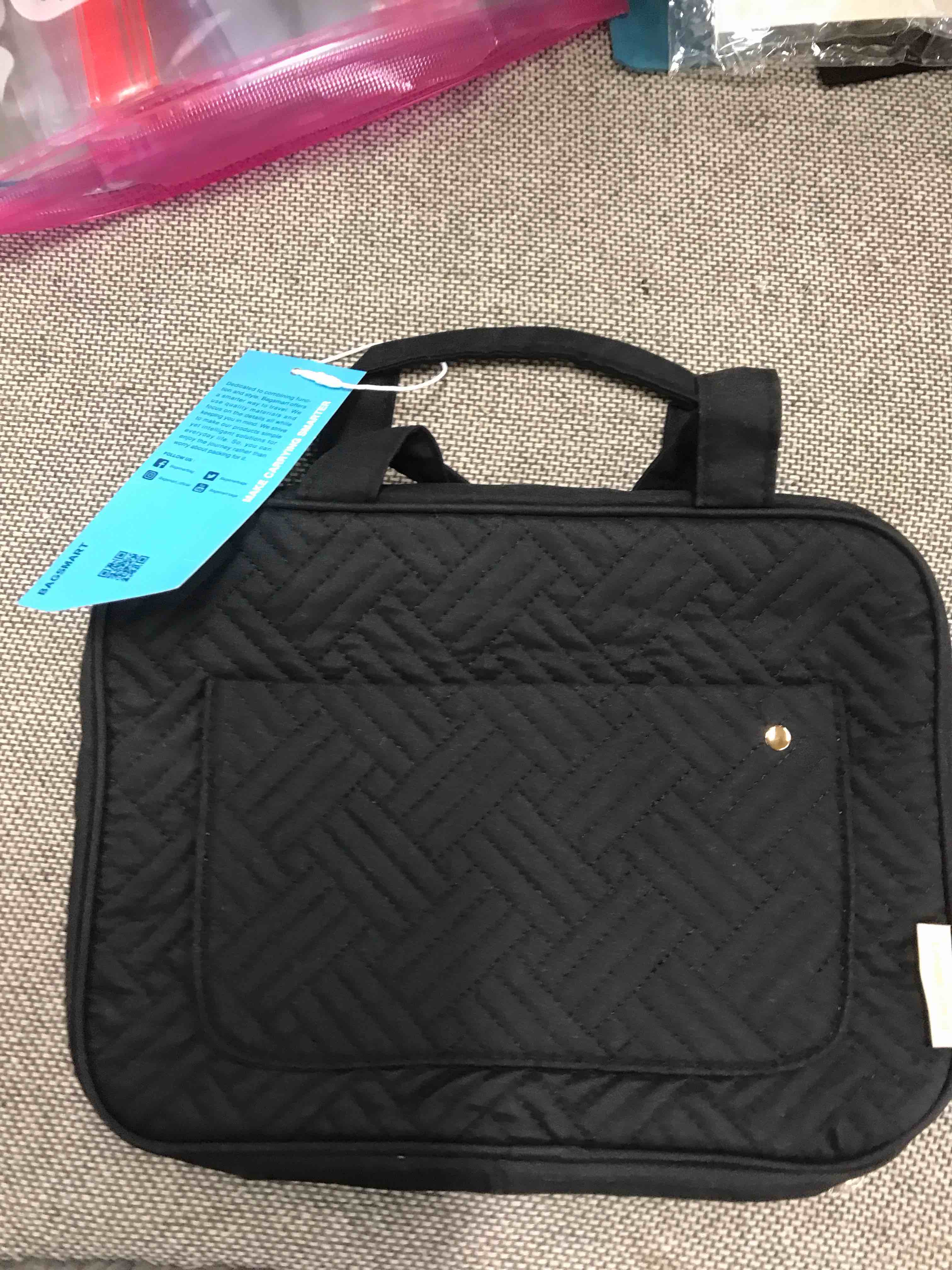 Bagsmart Small Travel Bag