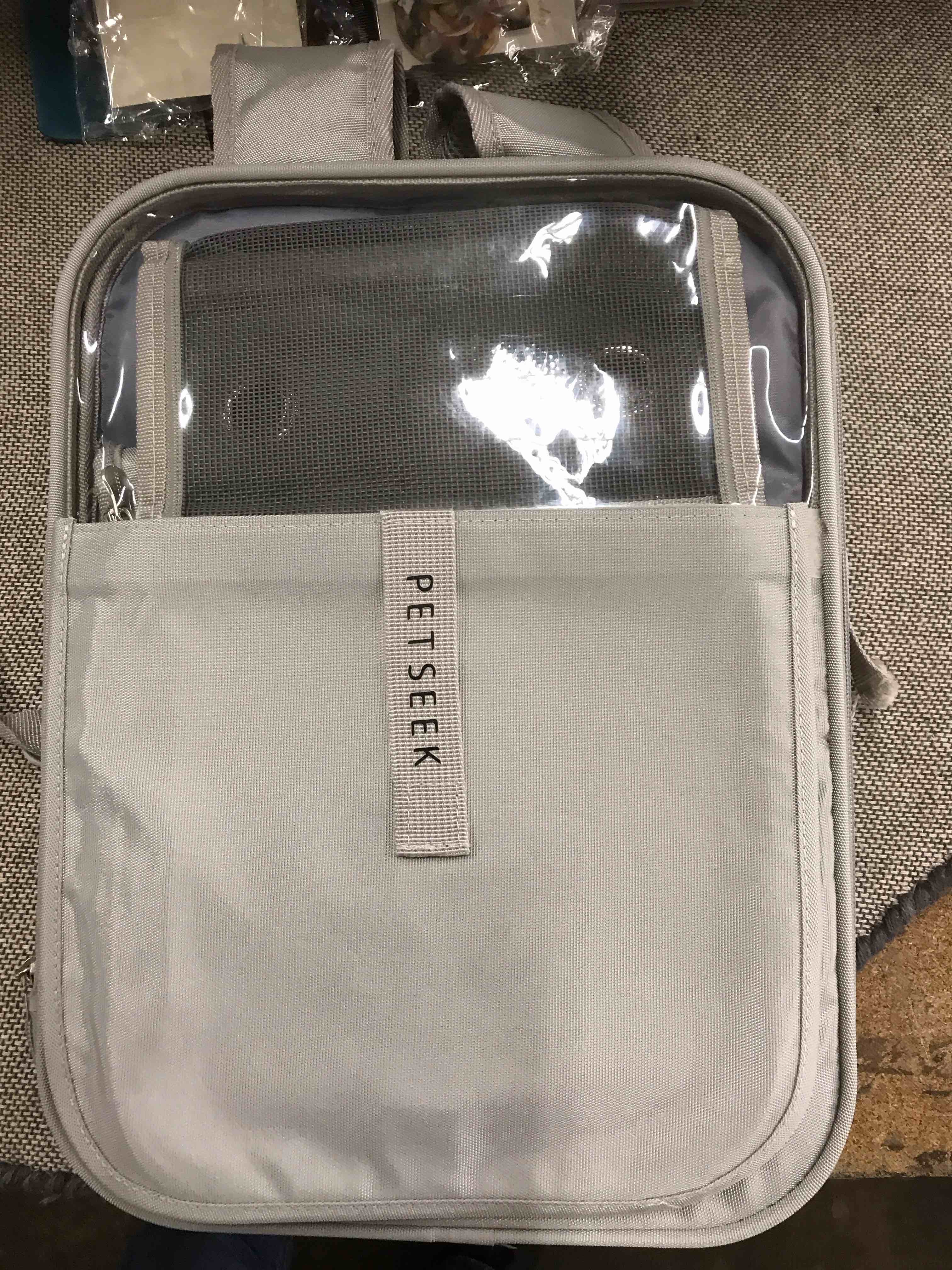 Petseek Pet Carrier