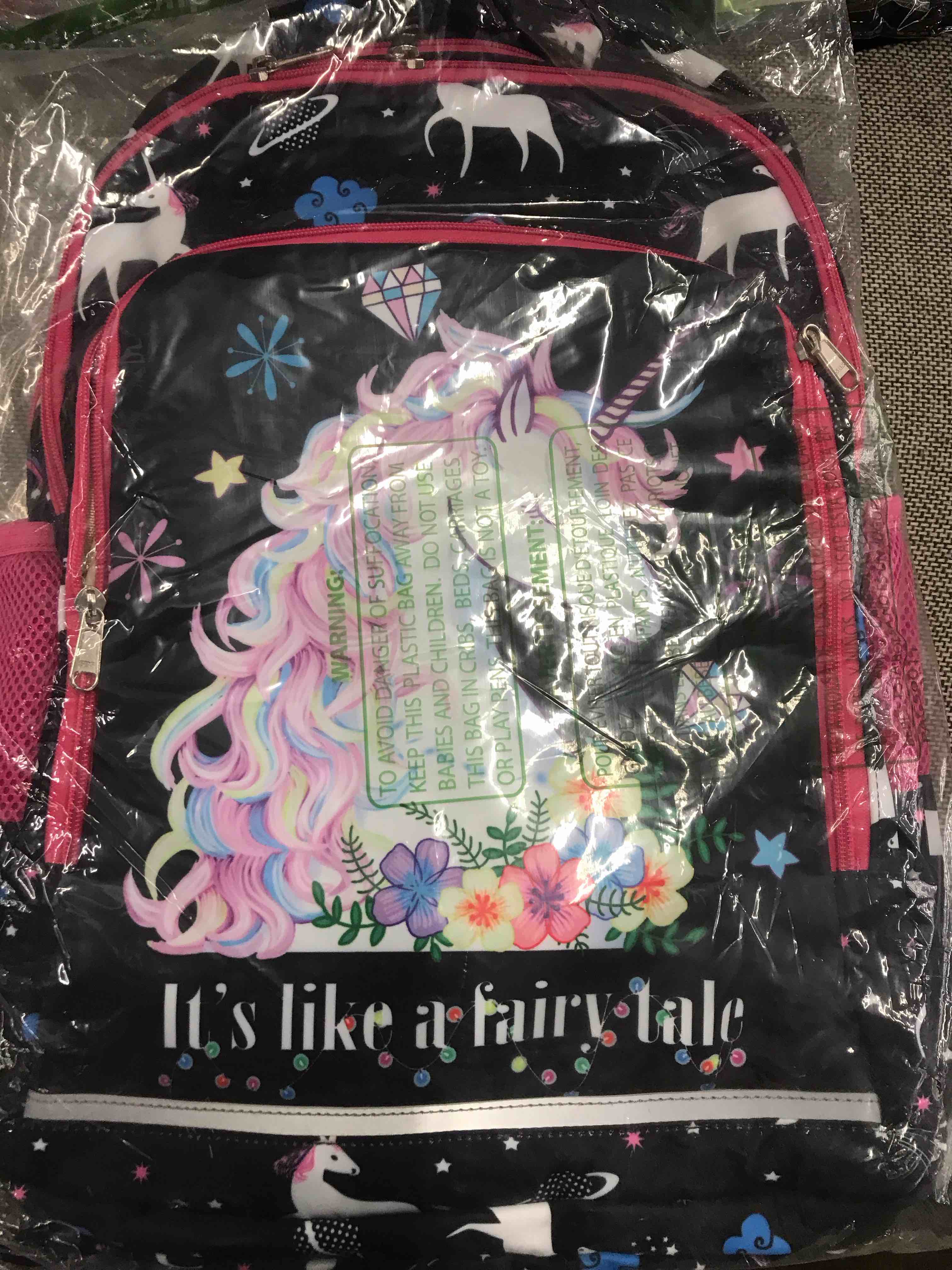 Unicorn Backpack