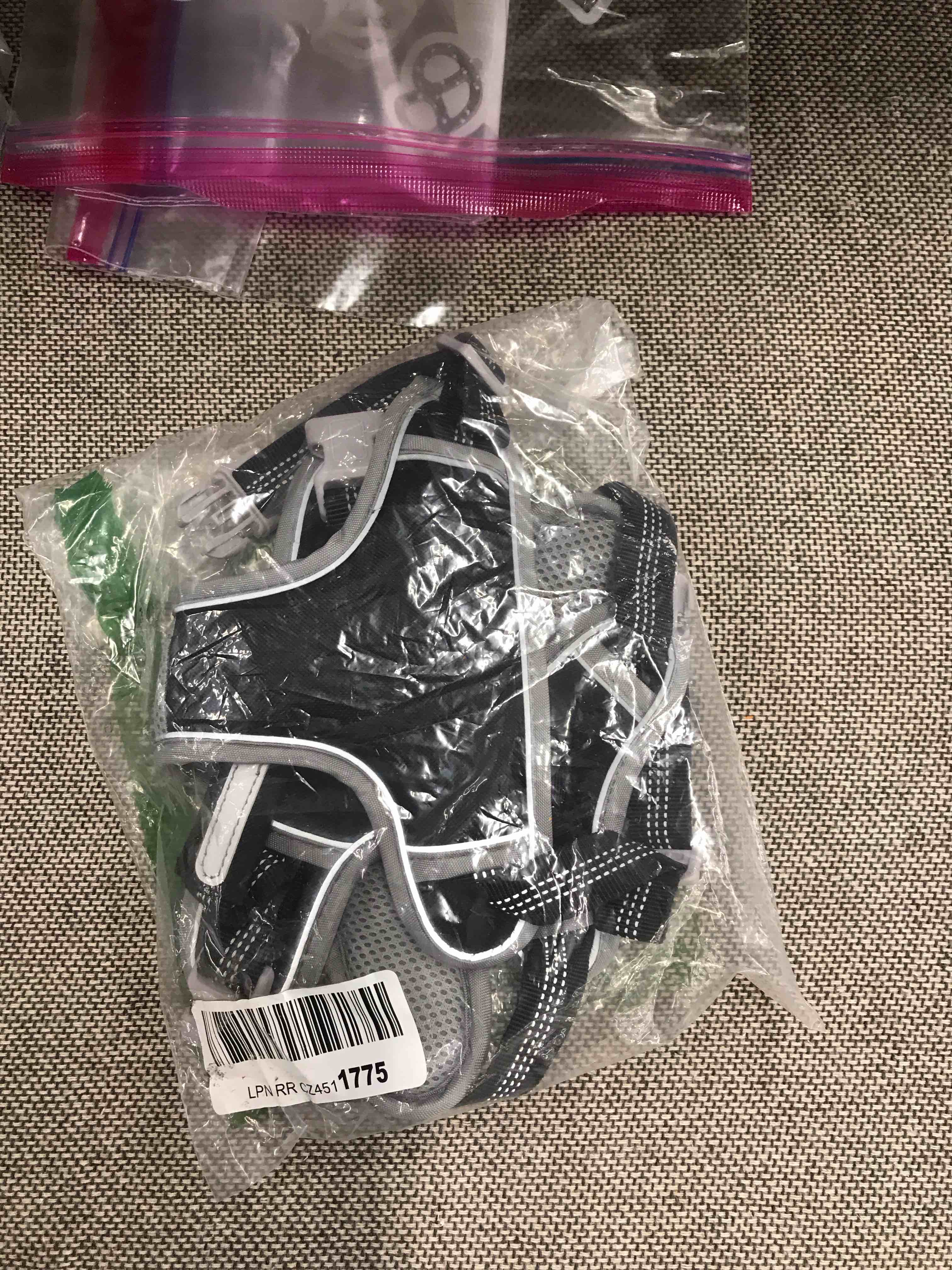 Thinkpet Dog Harness.      Size Med