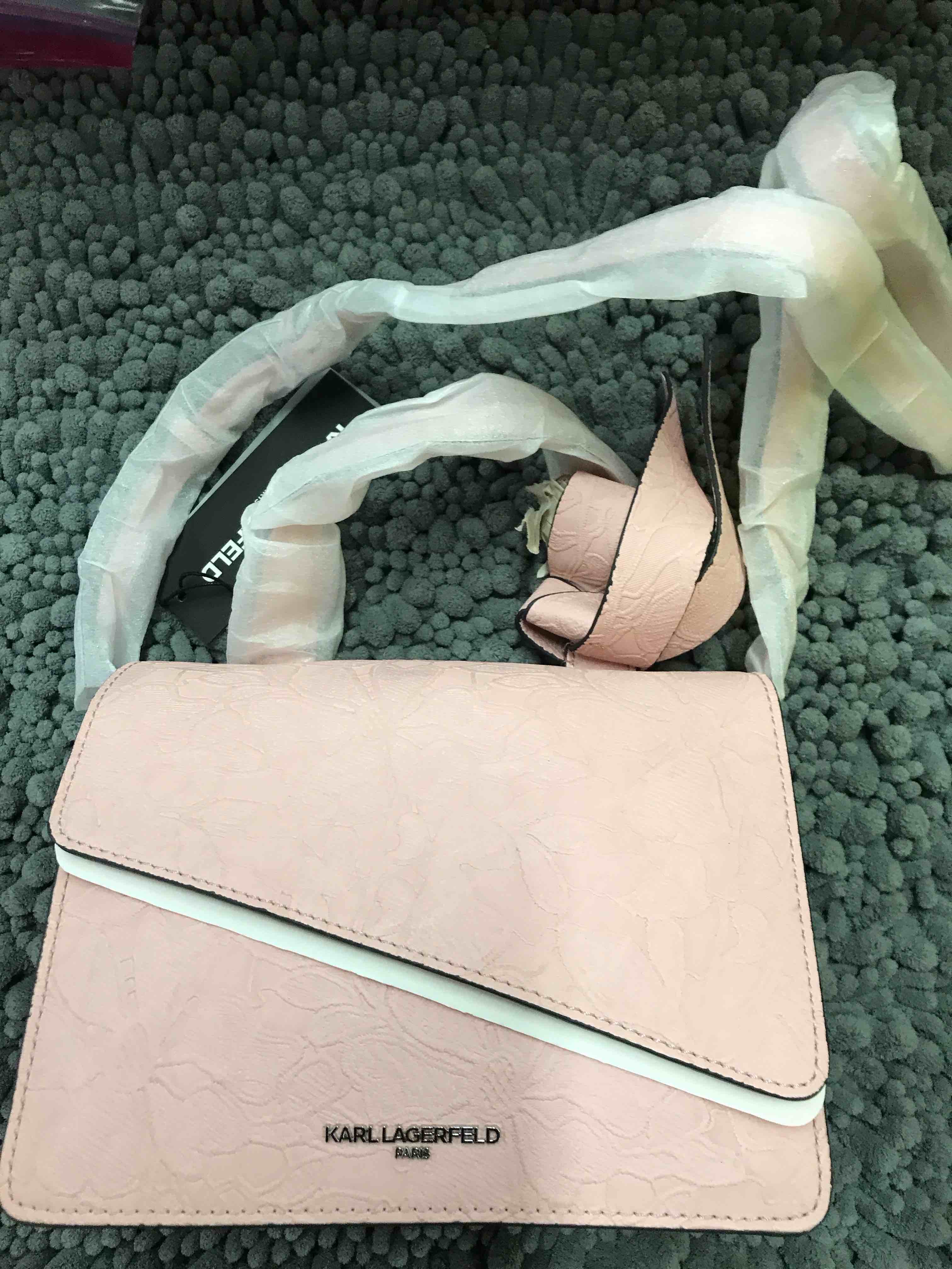 karllagerfeld women’s purse 