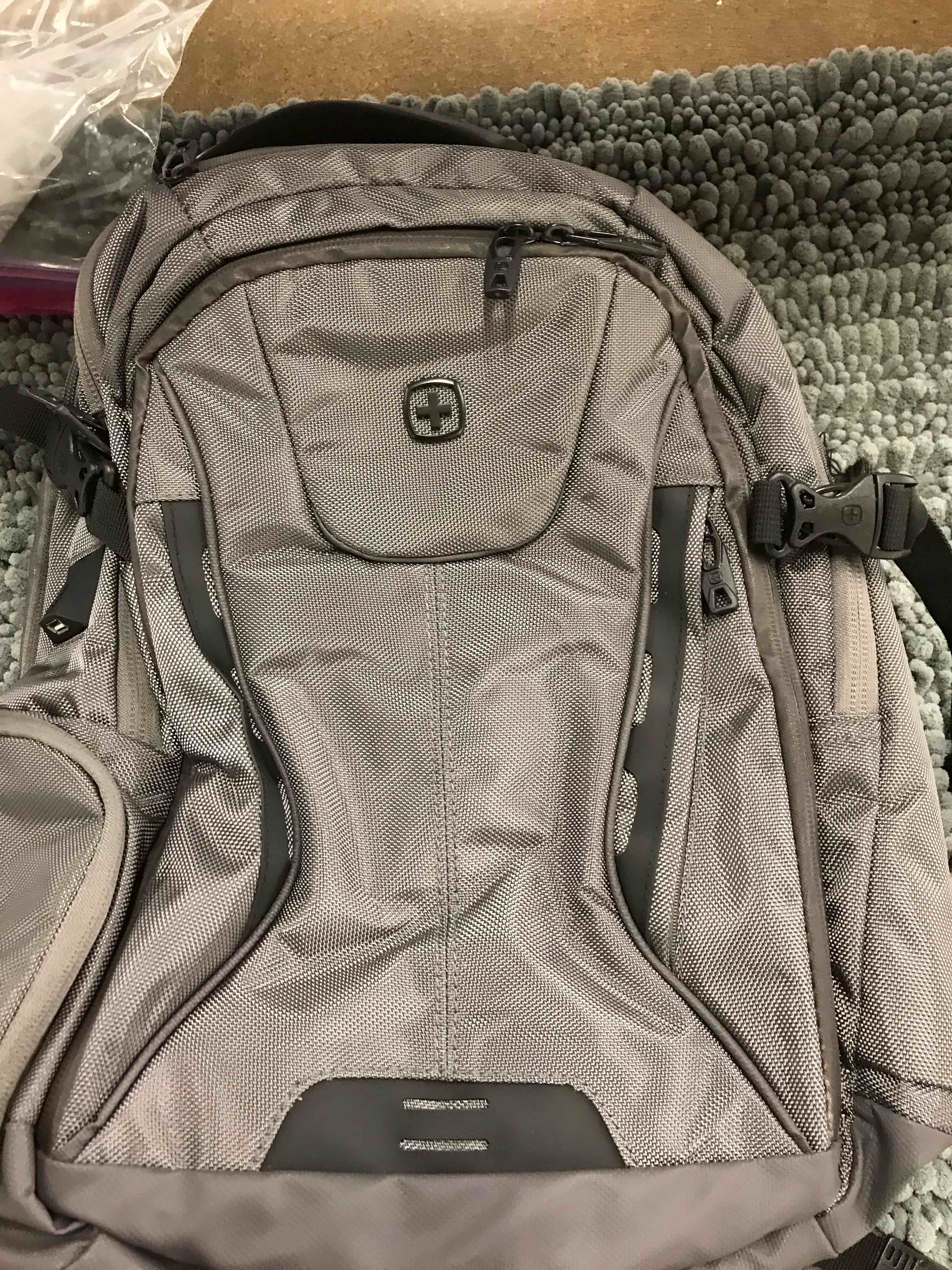 Swiss Gear Backpack 