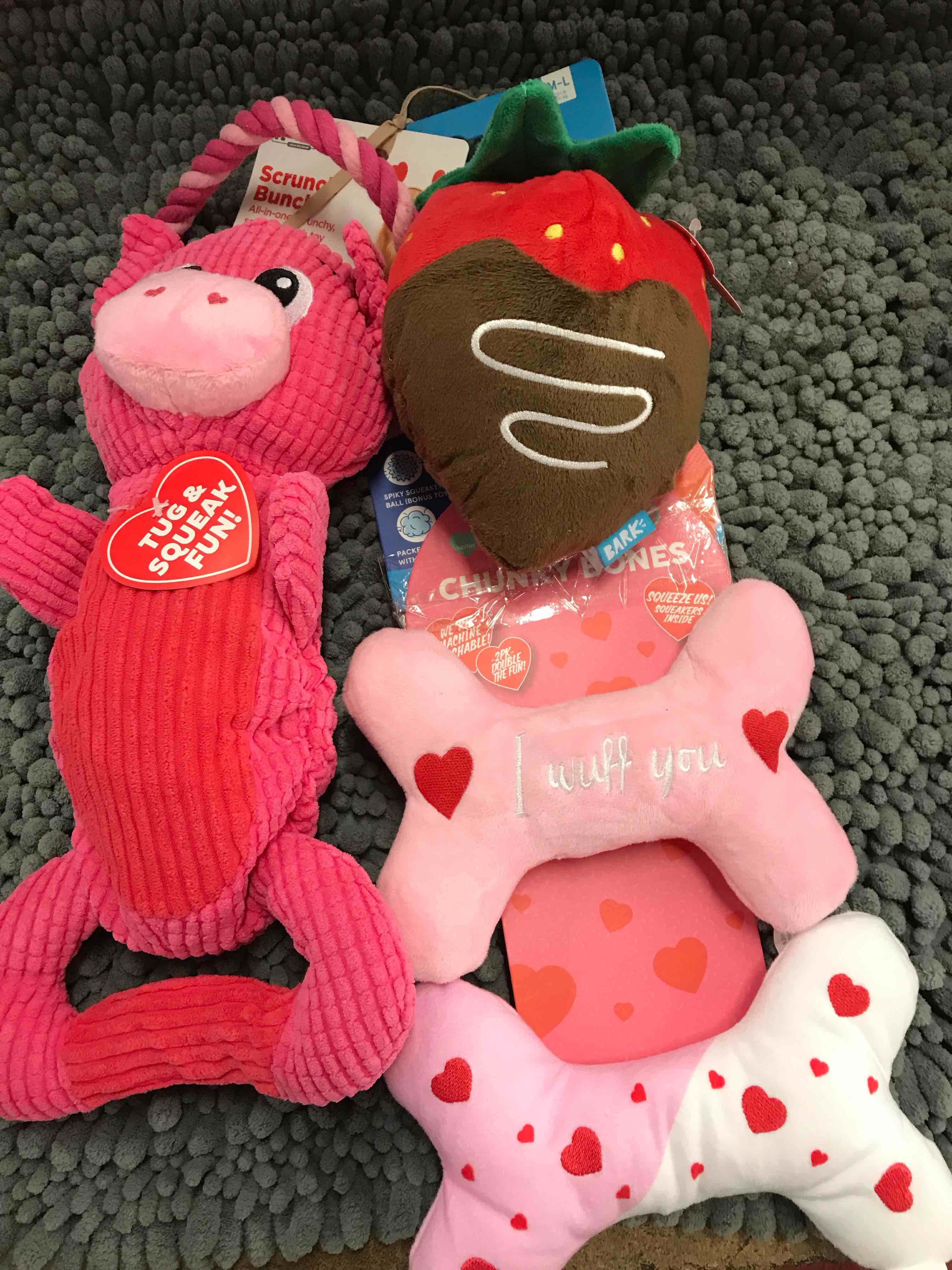 Dog Toy Bundle