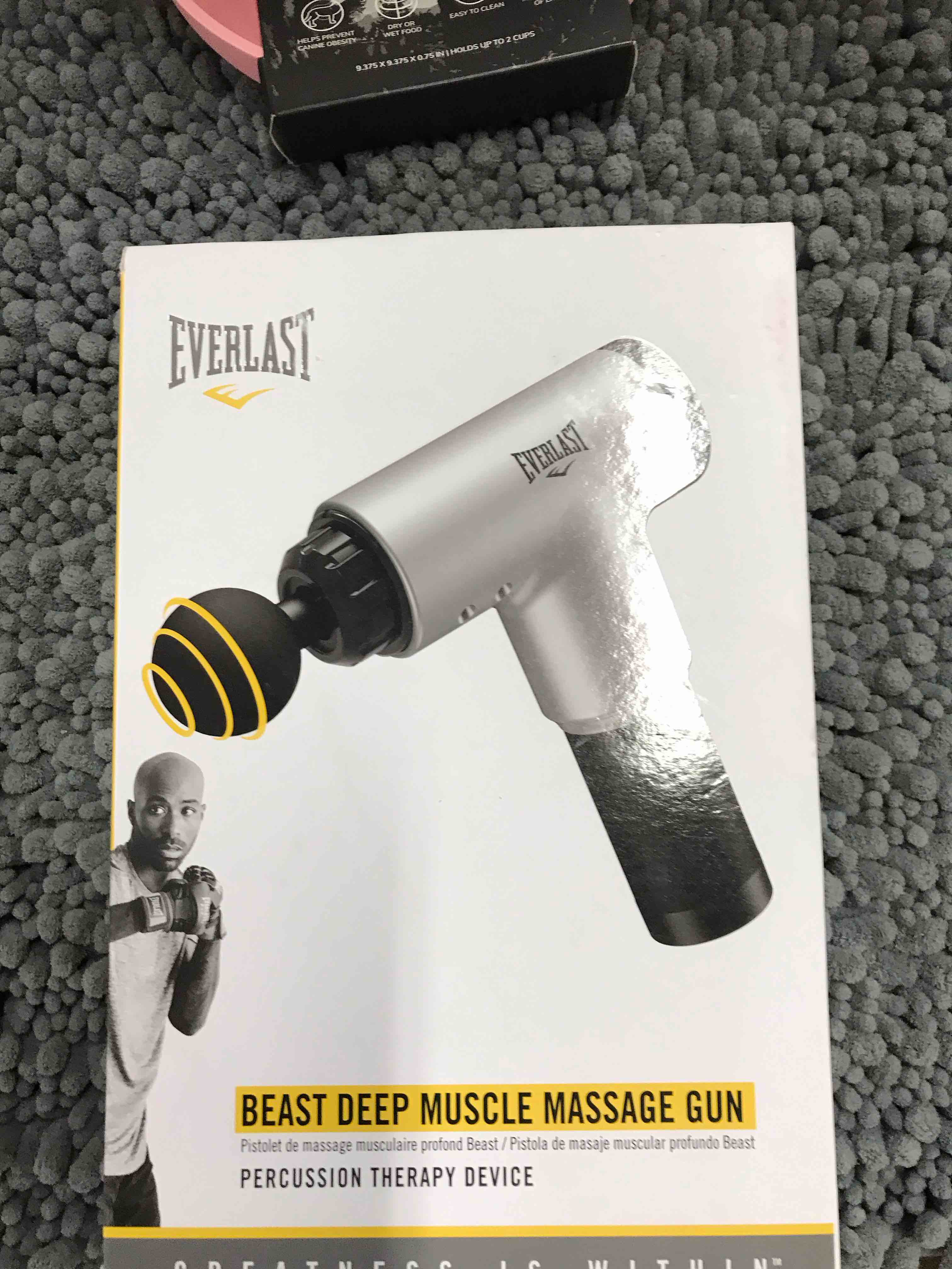 Everlasting Beast Deep Muscle Massage Gun