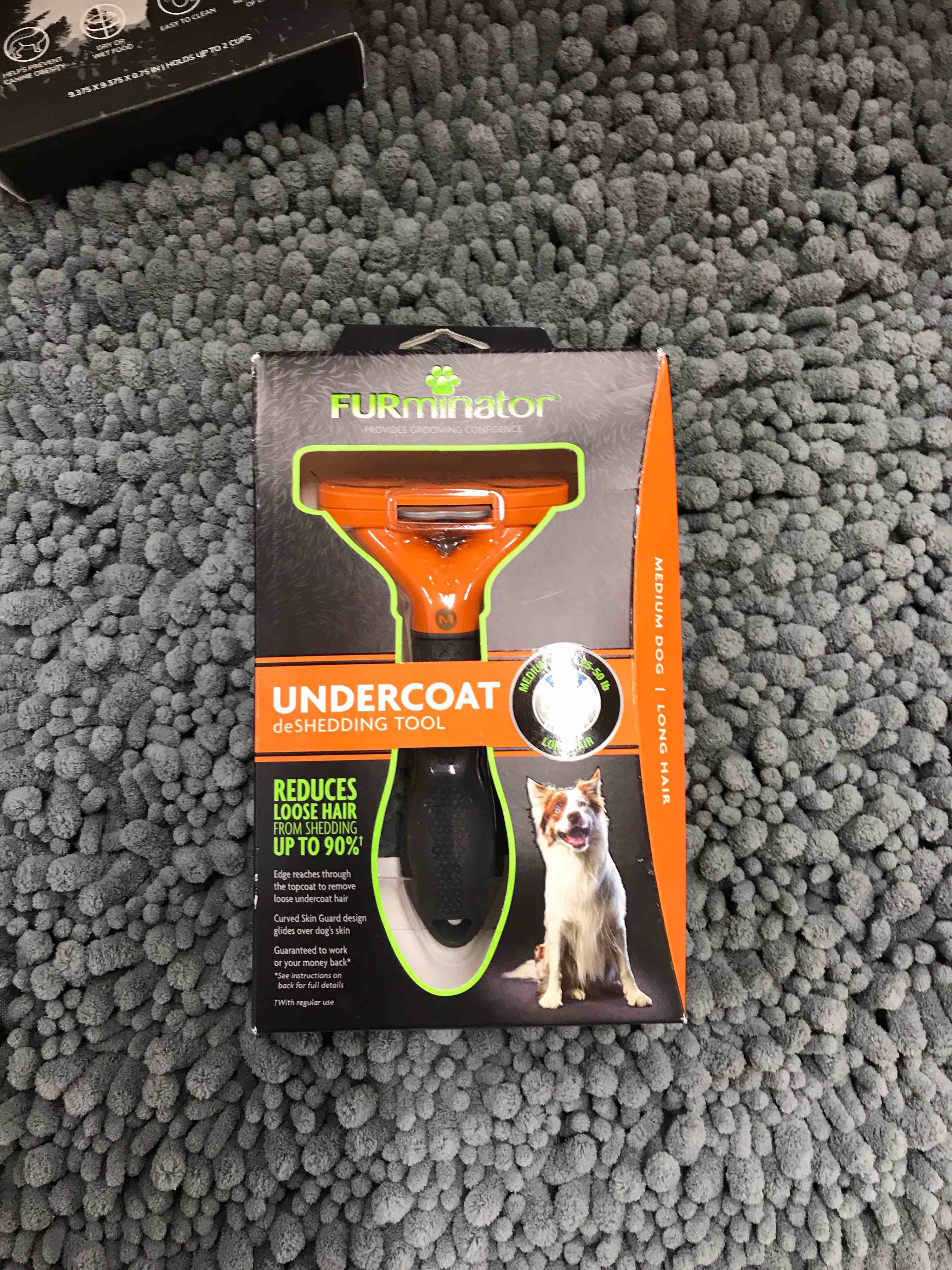 Furminator Undercoat  Deshedding Tool