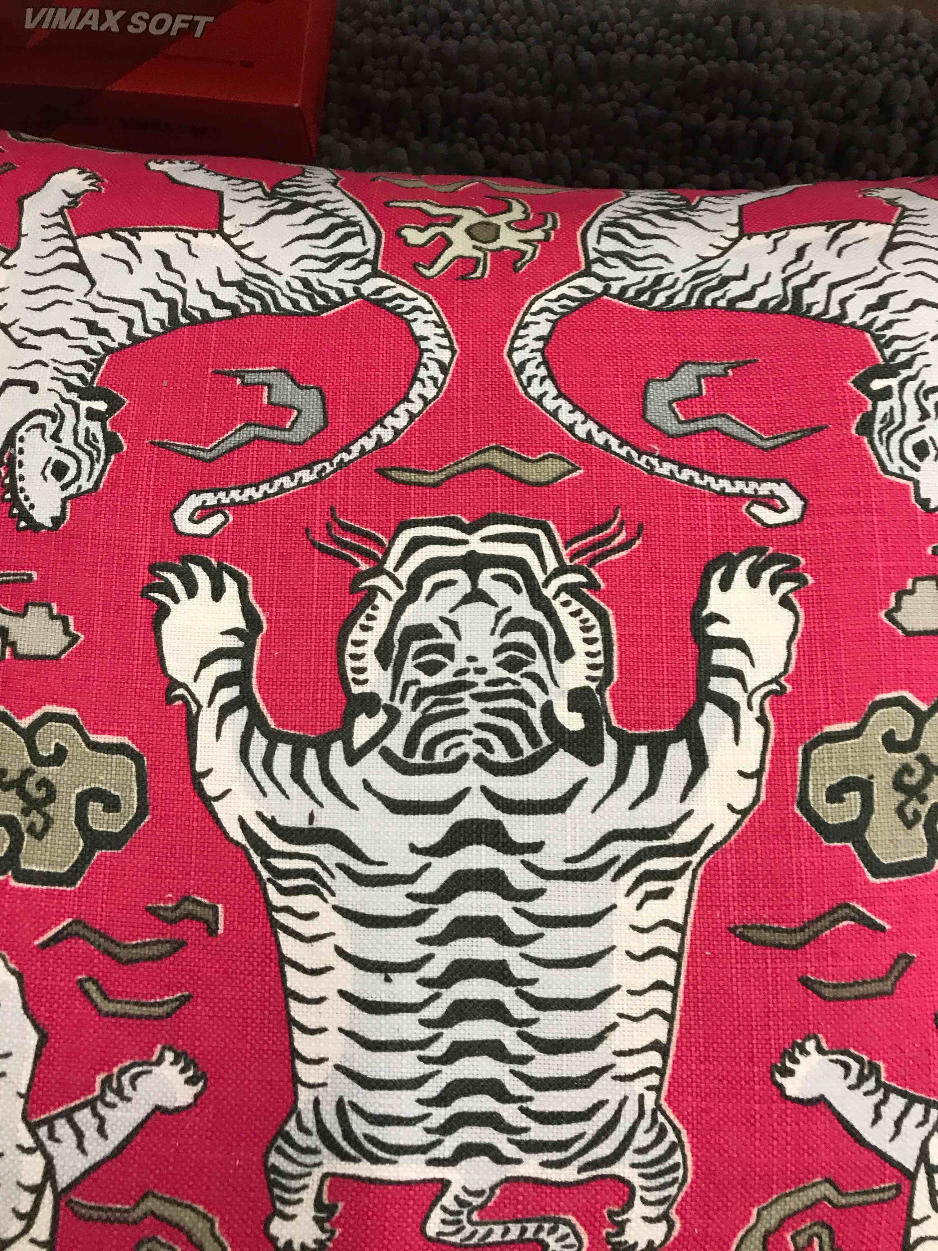 SherryKline Decorative Pillow 