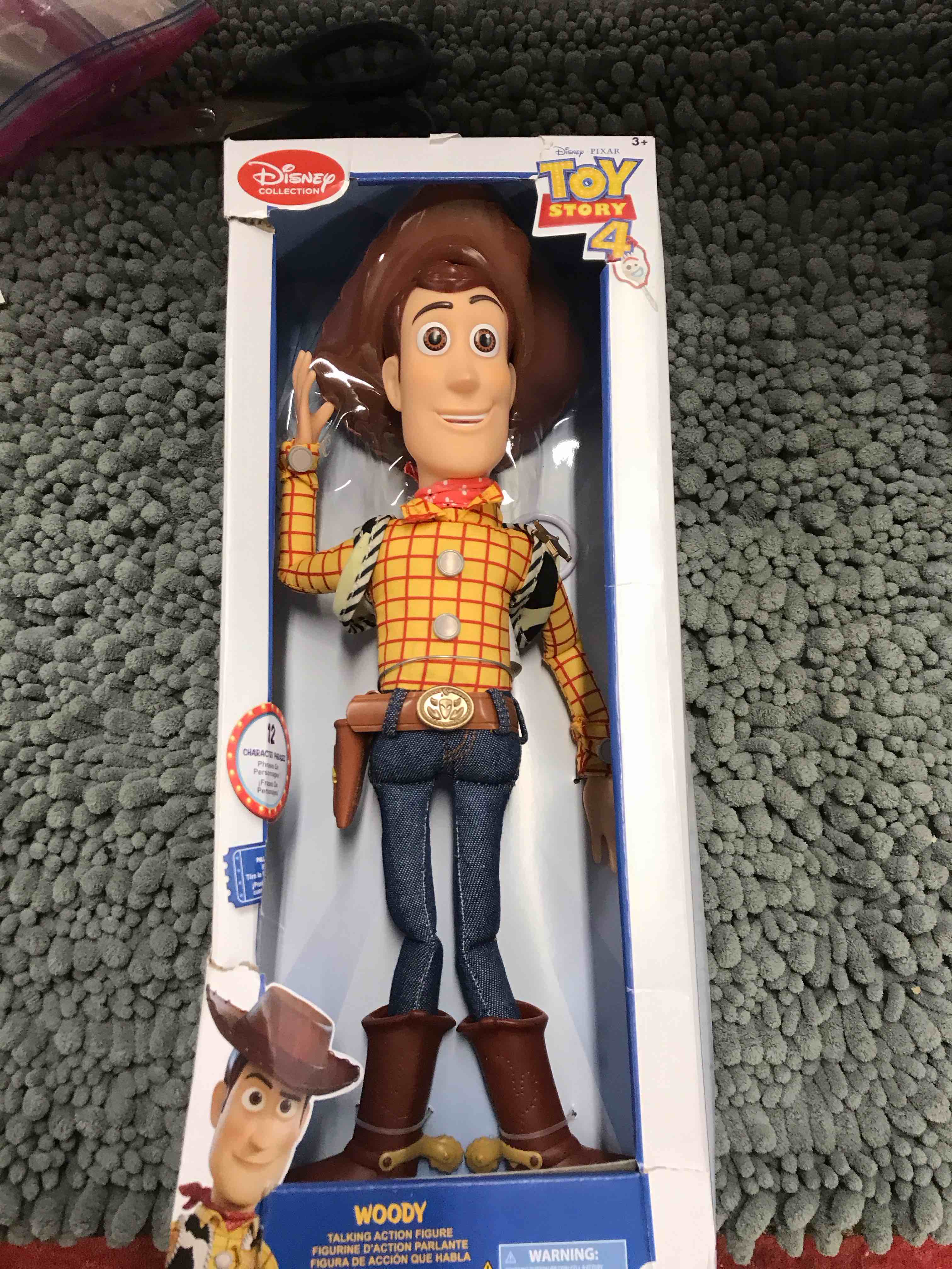 Woody Doll
