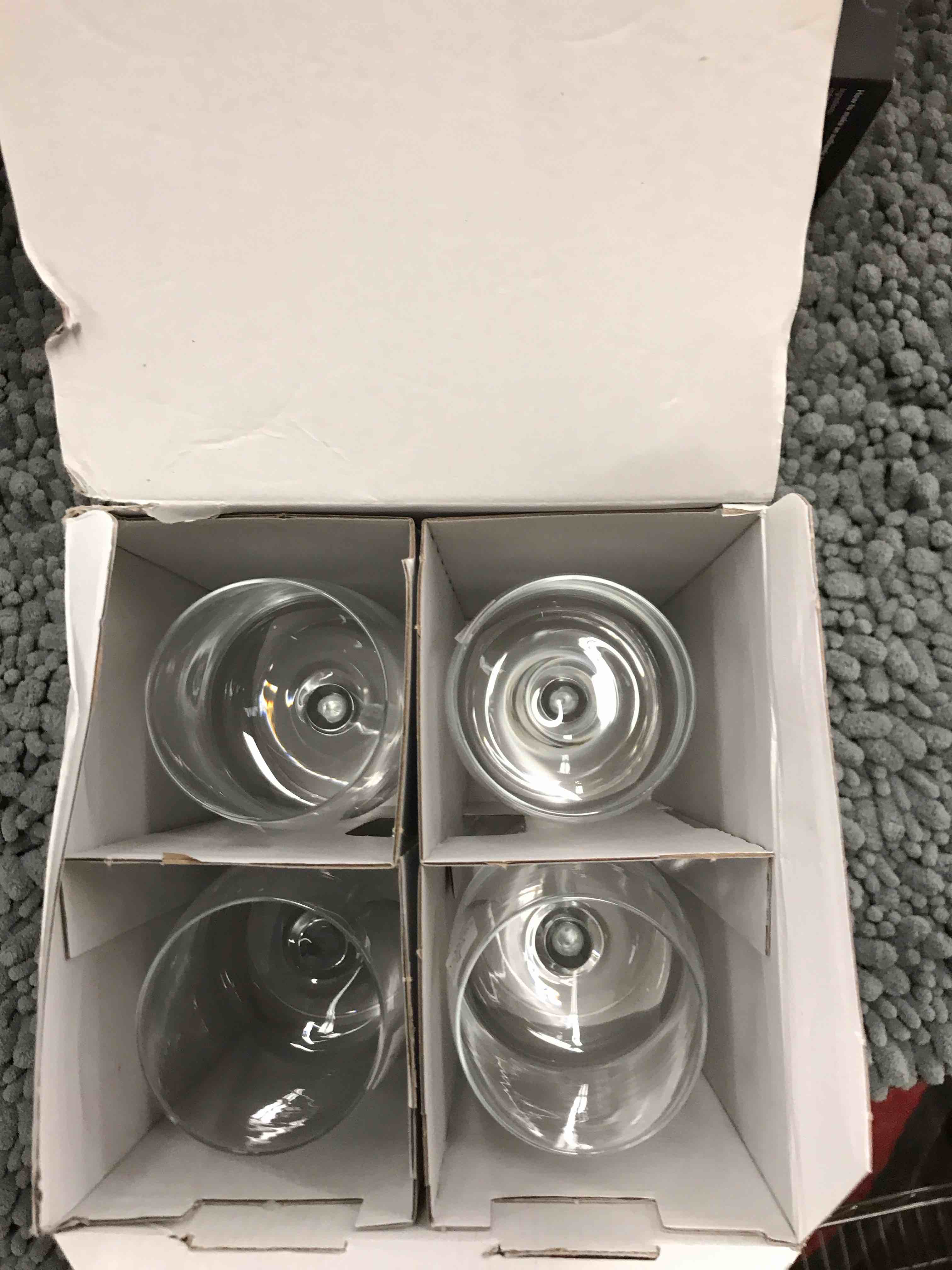 Zwiesel Wine Glasses