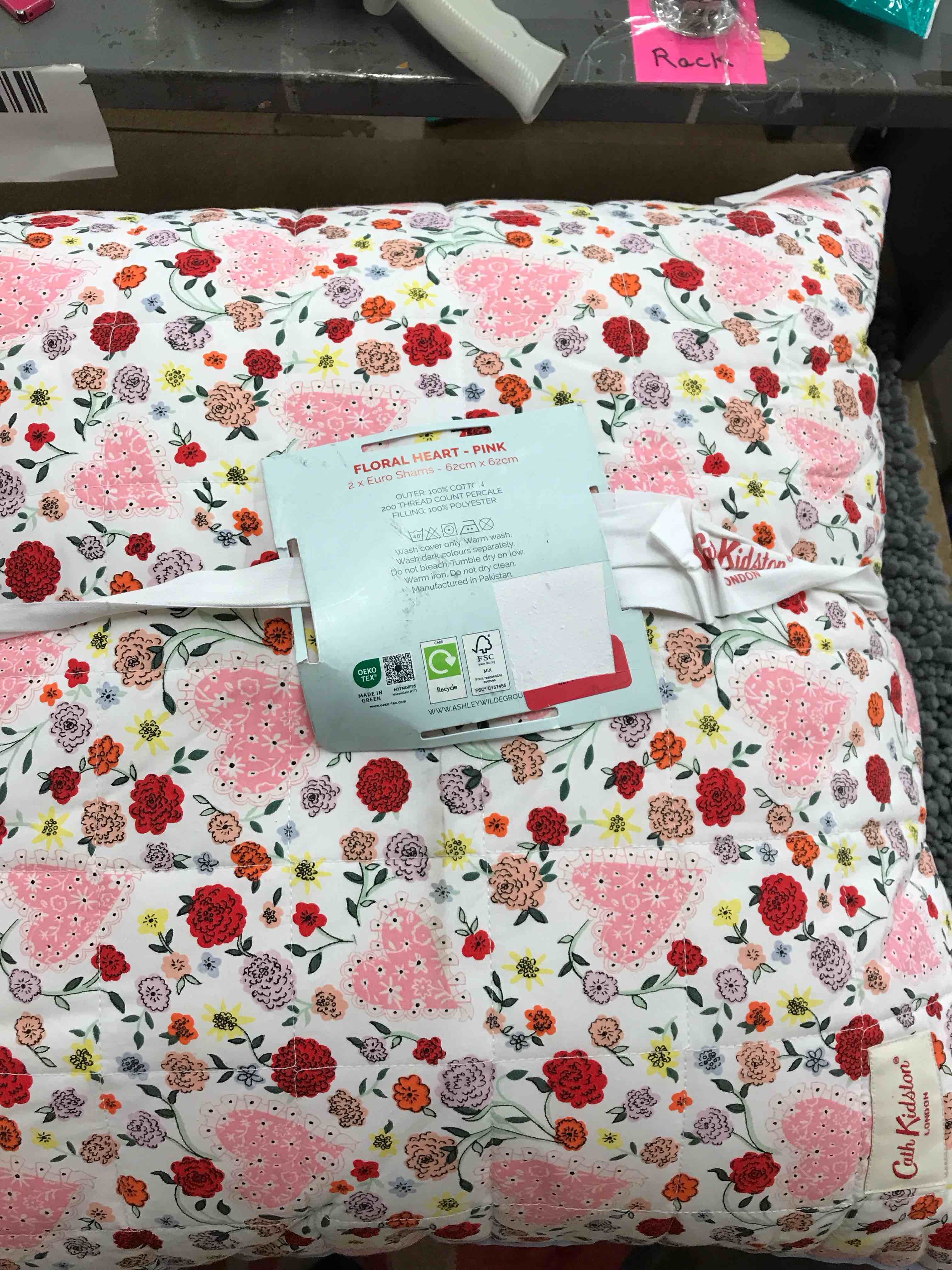 Cath Kidston Set of 2;Decorative Pillows