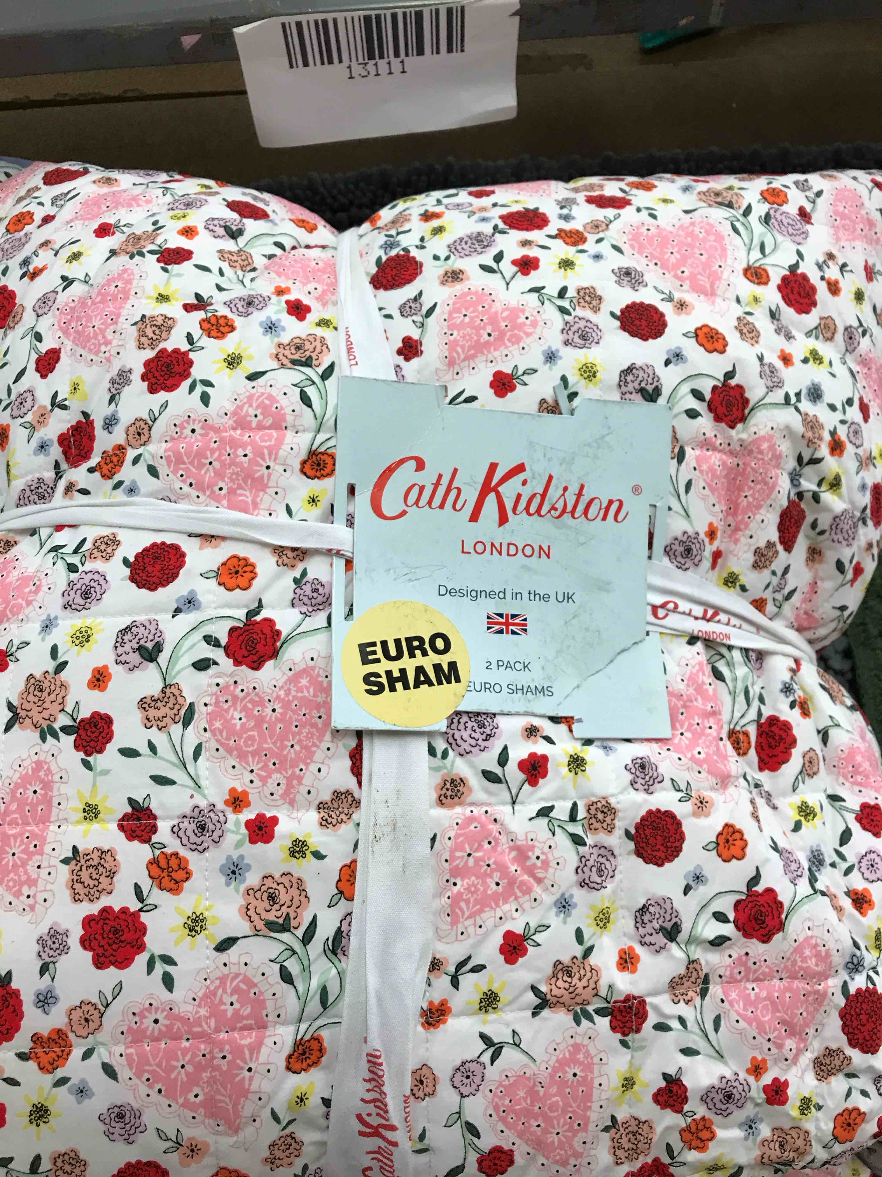 Cath Kidston Set of 2 Decorative Pillows